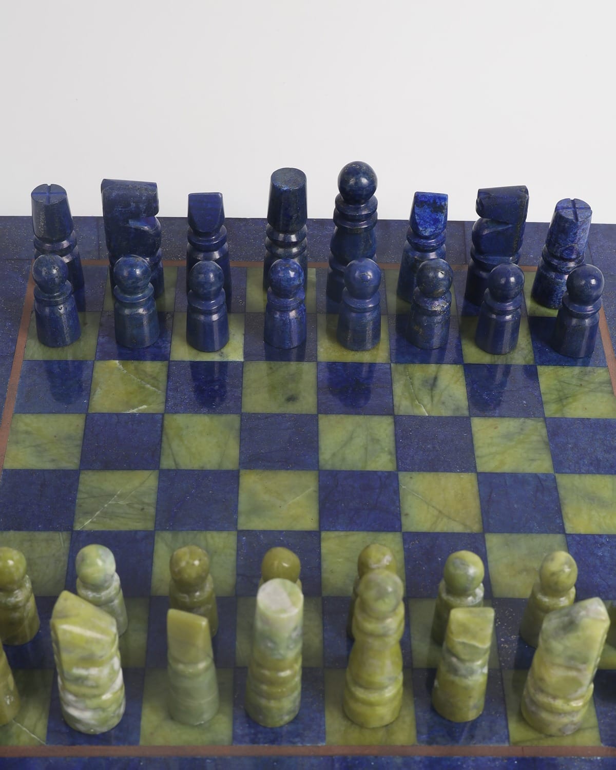 Afghani Chess Set