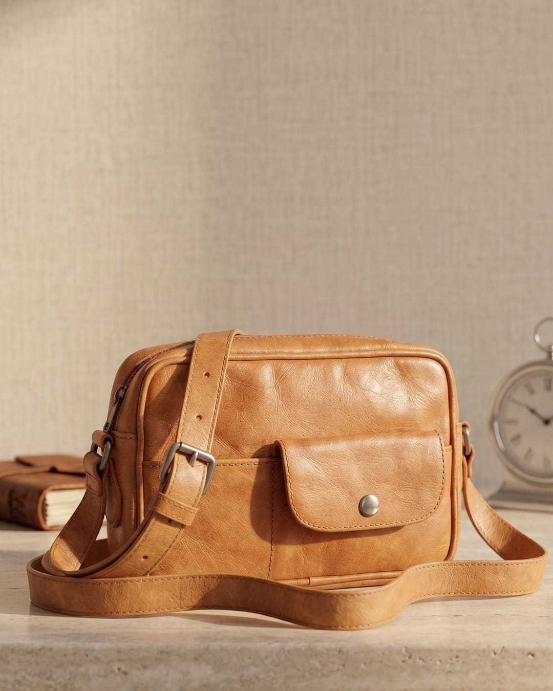 Sahara Mini Crossbody Bag