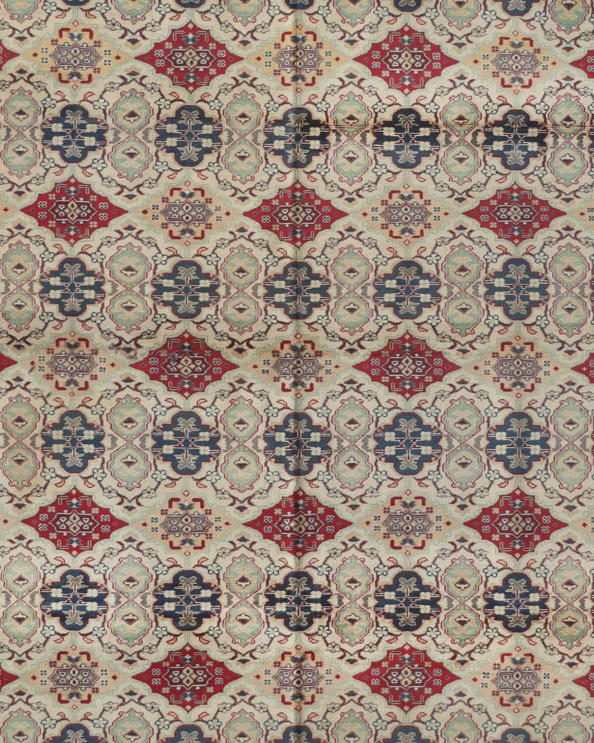 Aseel Turkmen Wool Carpet