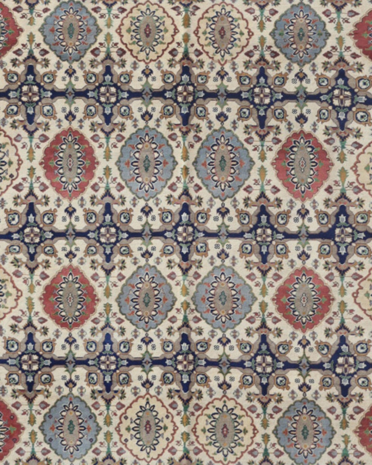 Aseel Silk Design Heritage Turkmen Rug