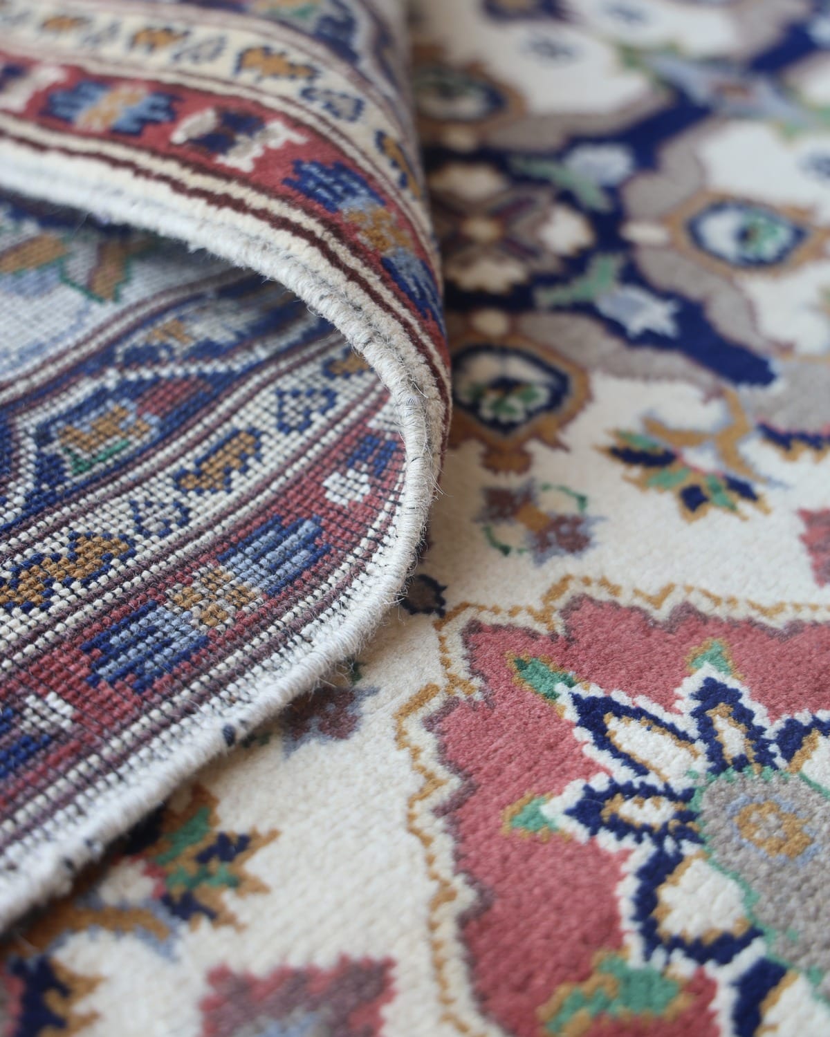 Aseel Silk Design Heritage Turkmen Rug