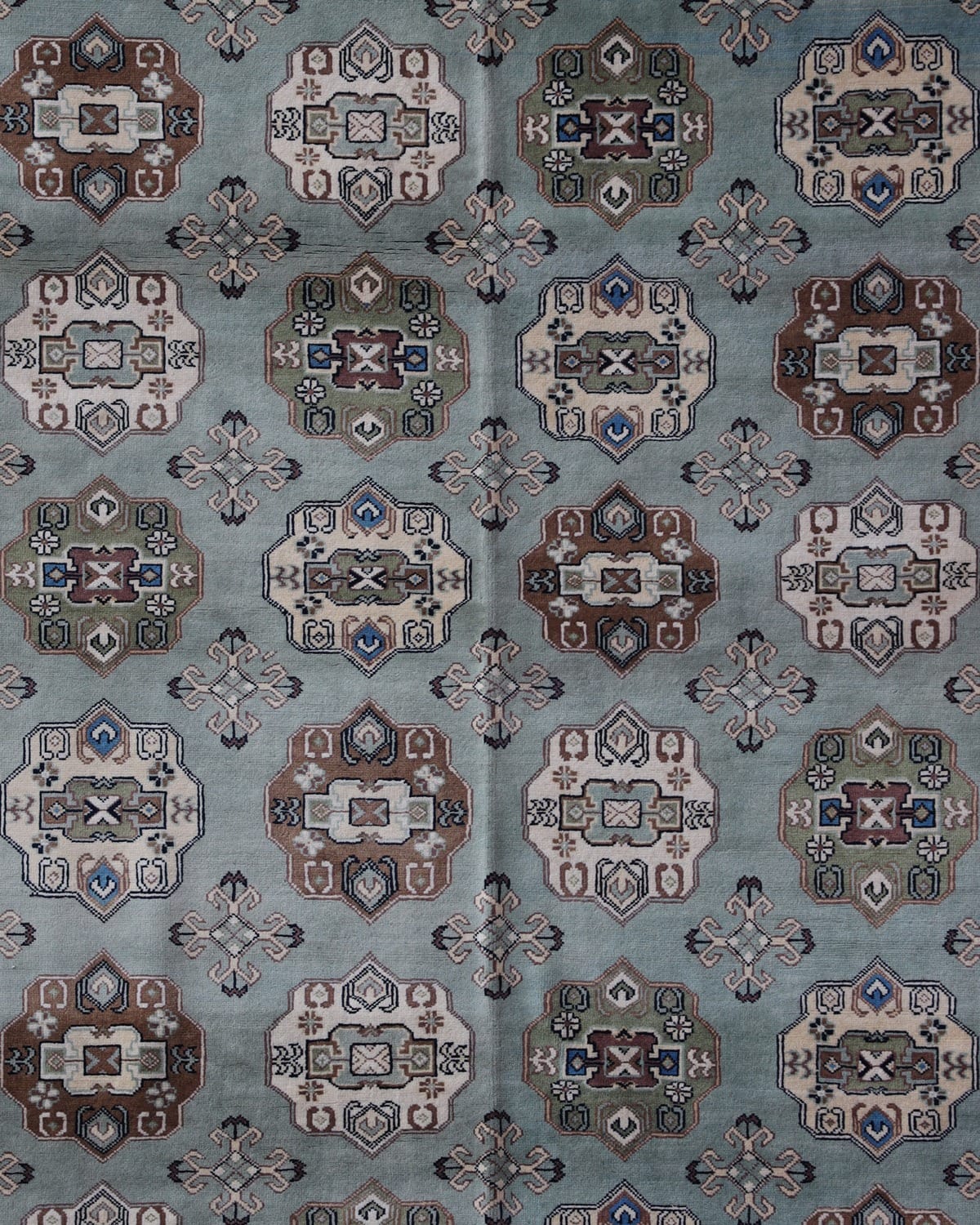Aseel Turkem Handwoven Wool Rug