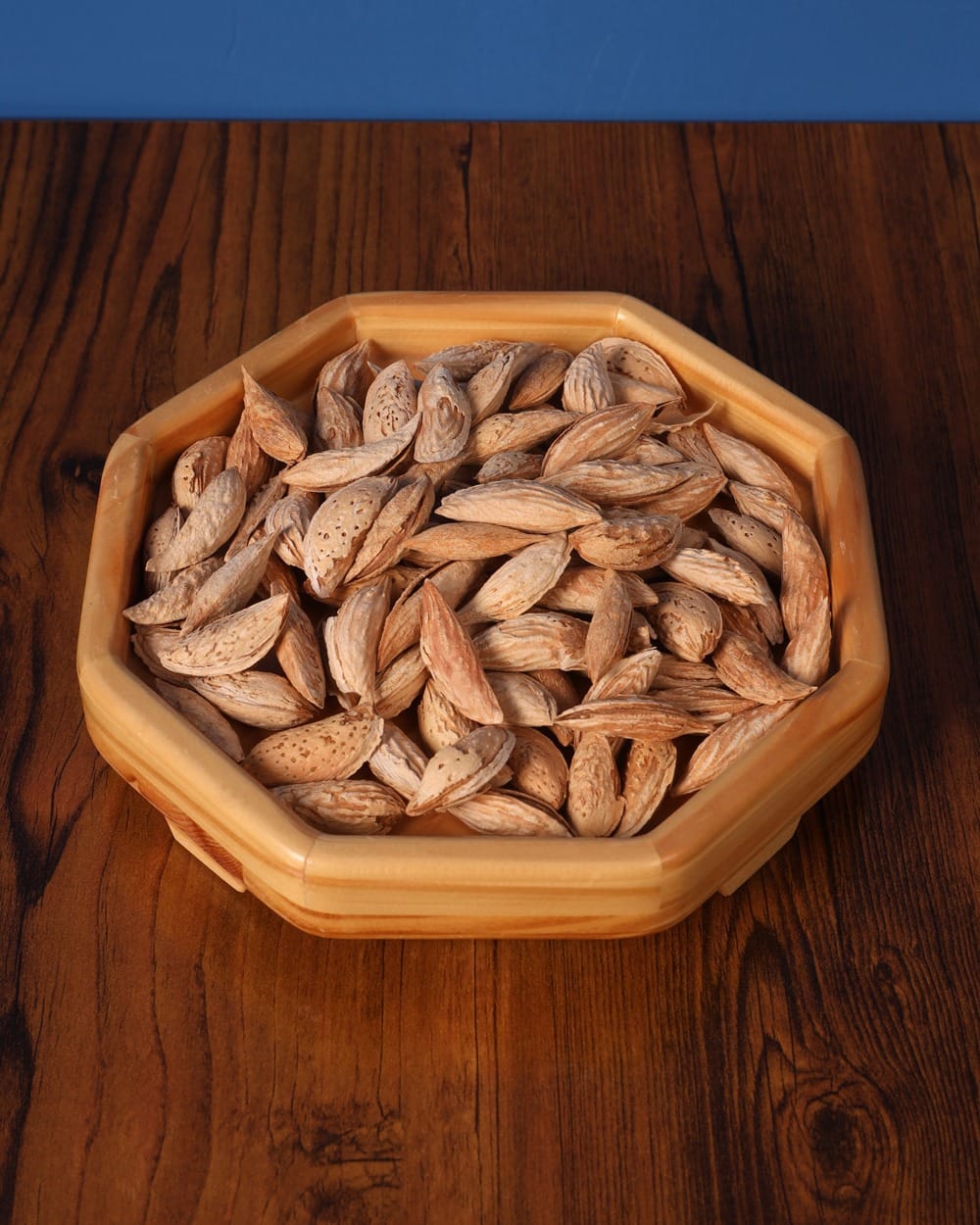 Handcrafted Wooden Chocolate Tray Set of 3