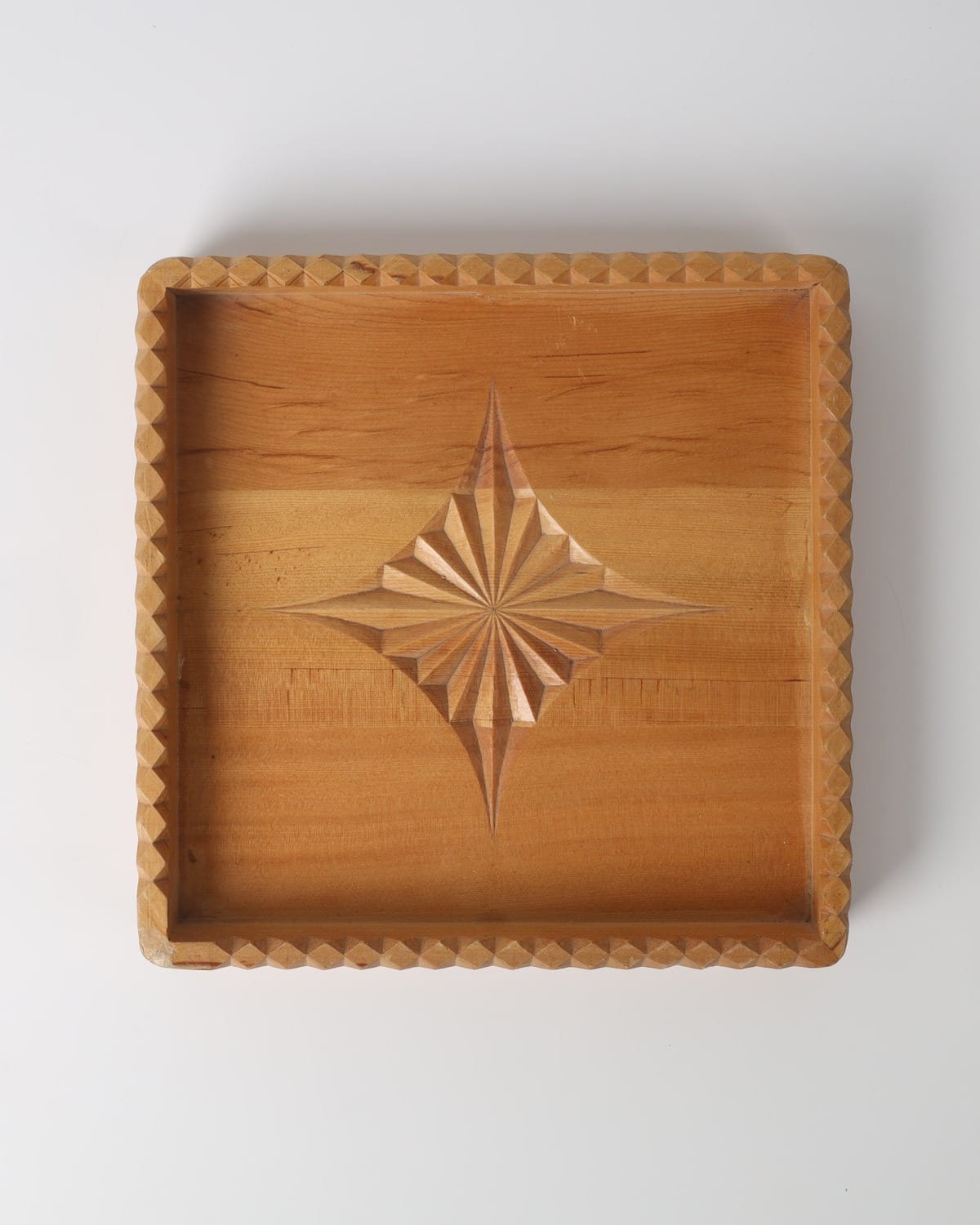 Handcrafted Multi Purpose Wooden Tray Set