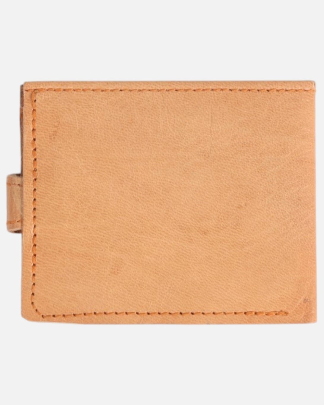Handcrafted Fox Leather Wallet