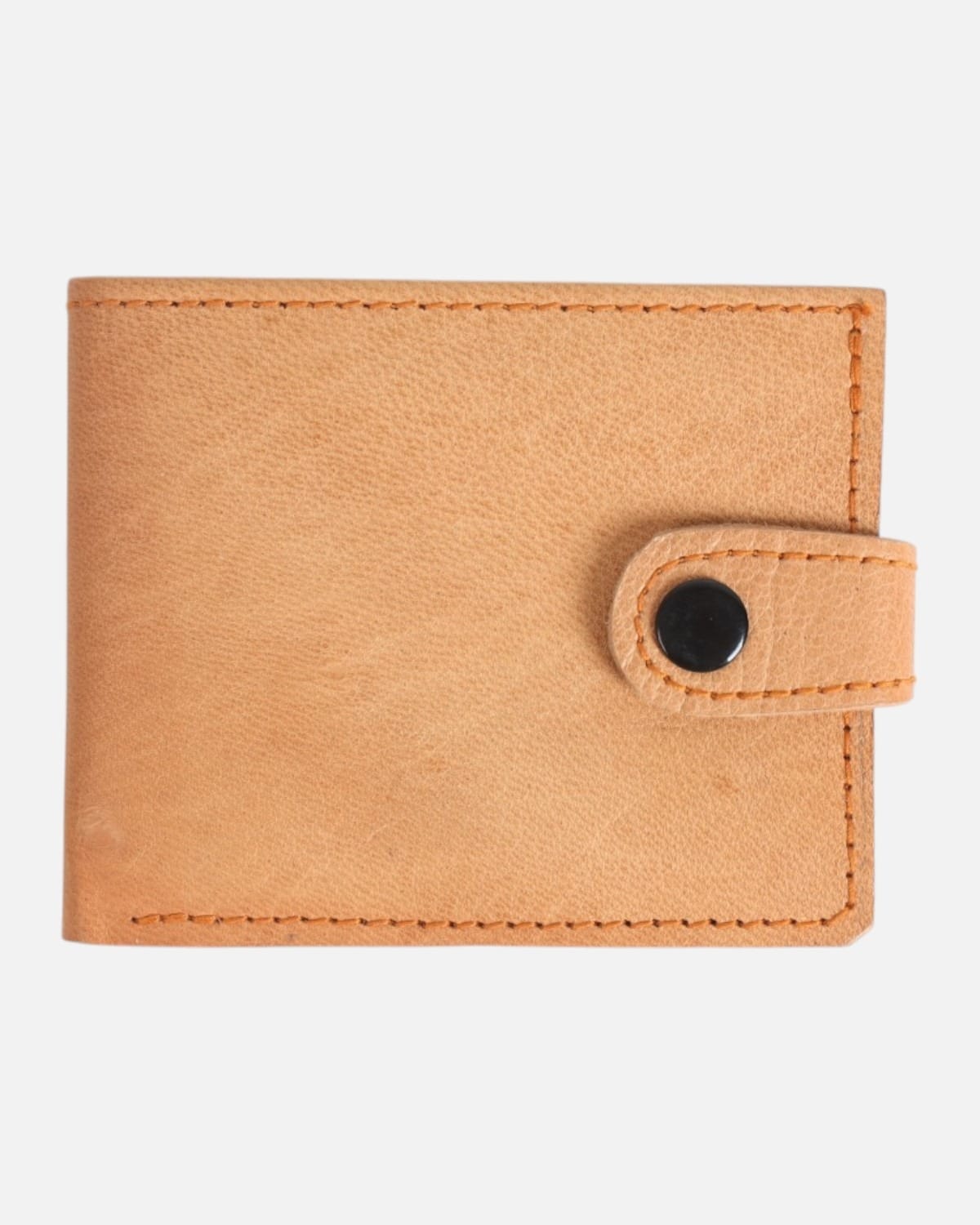 Handcrafted Fox Leather Wallet