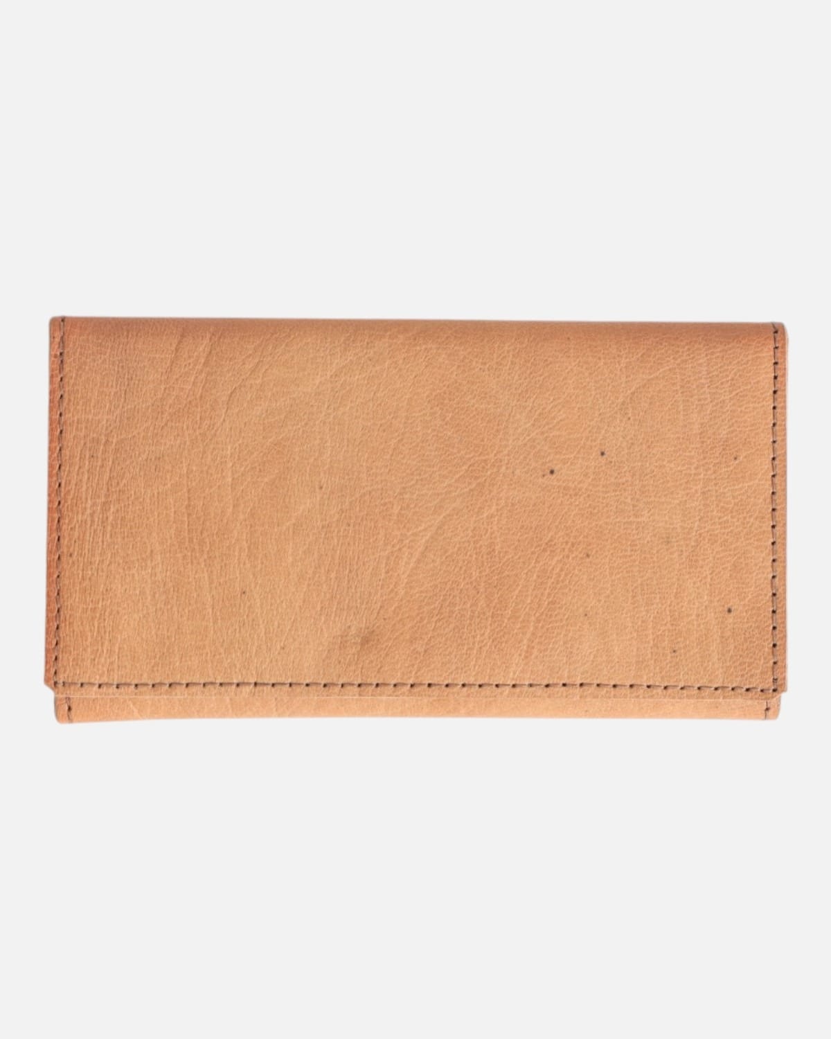 Handcrafted 3 Layer Goat Leather Wallet