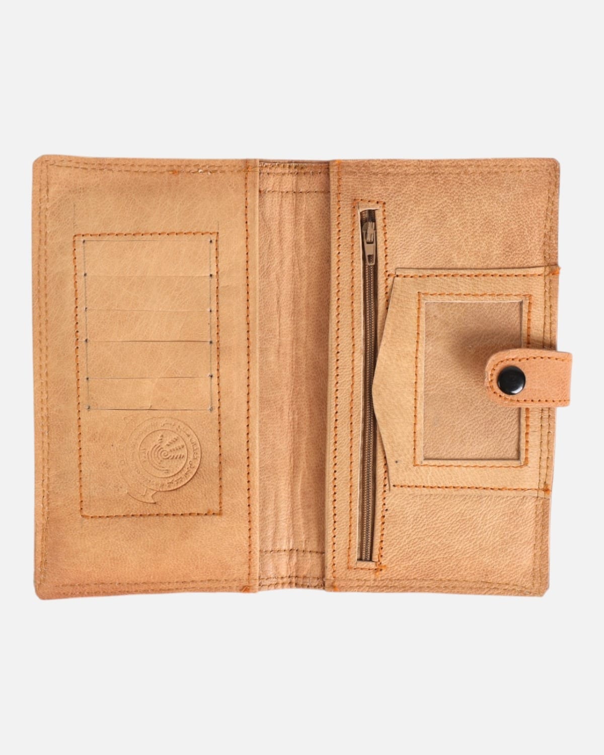 Afghan Handcrafted Women's Cultural Wallet