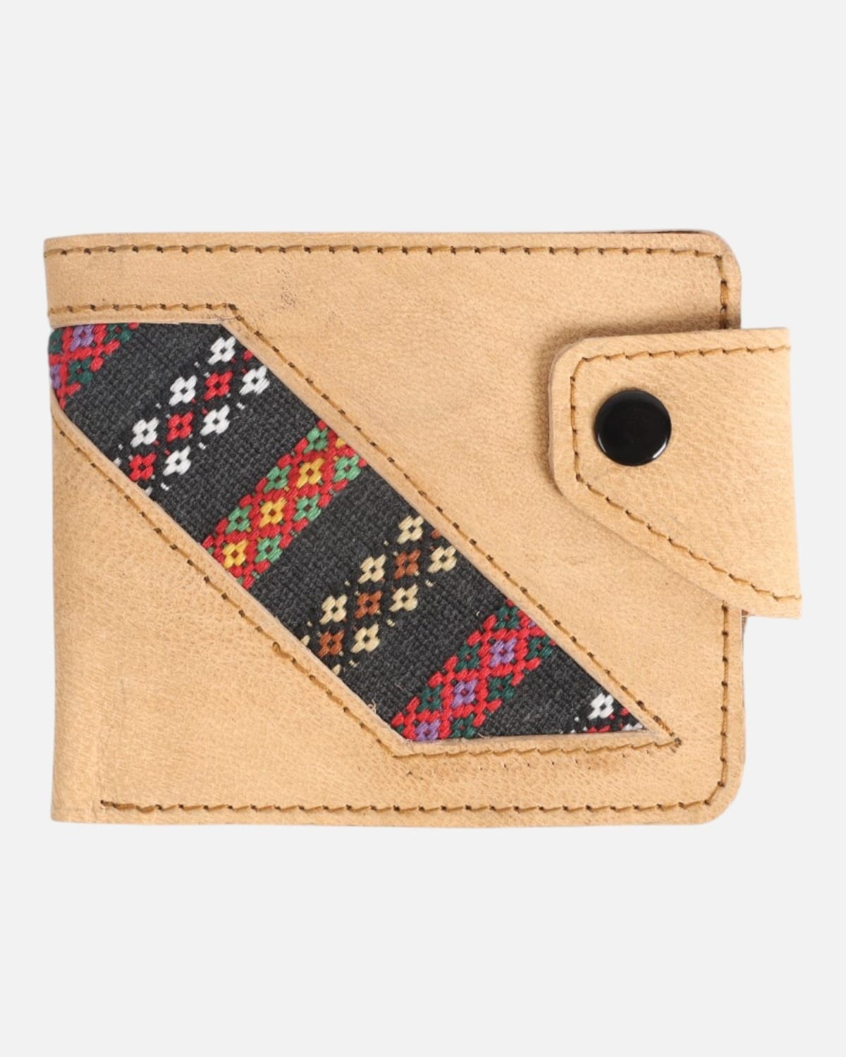 Unique Afghan Handcrafted Wallet for Fashion Lovers