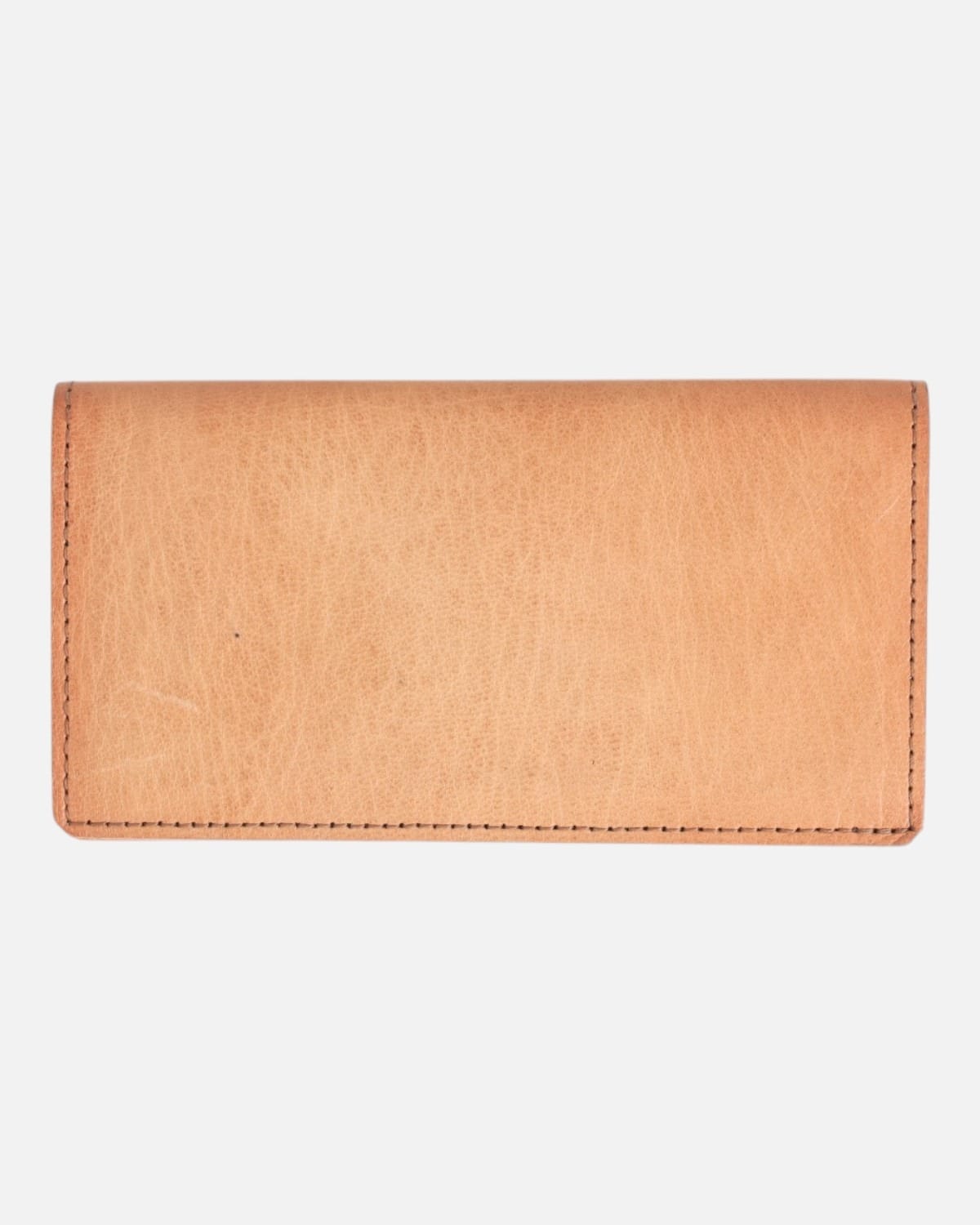 Three Fold Goat Leather Wallet