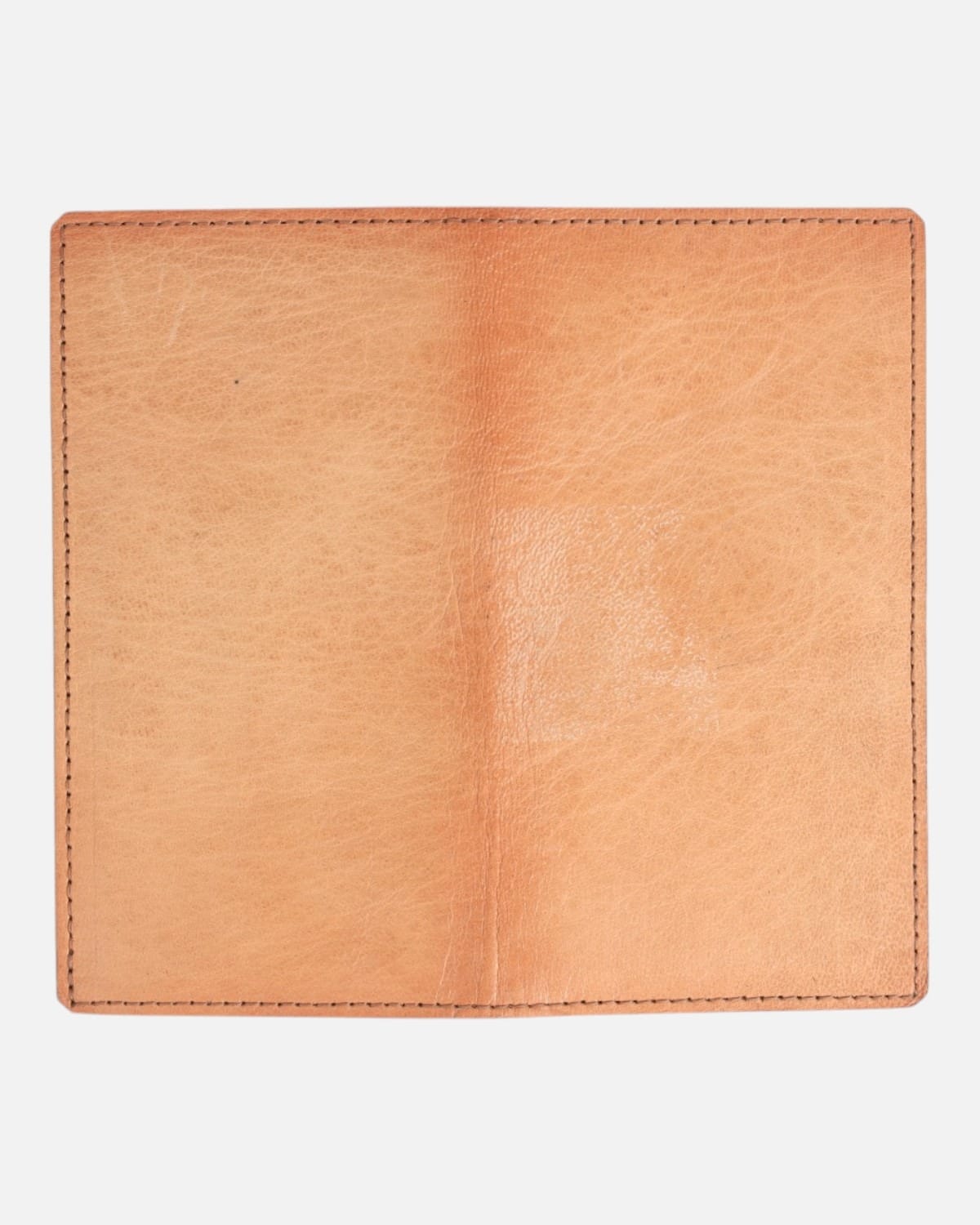 Three Fold Goat Leather Wallet