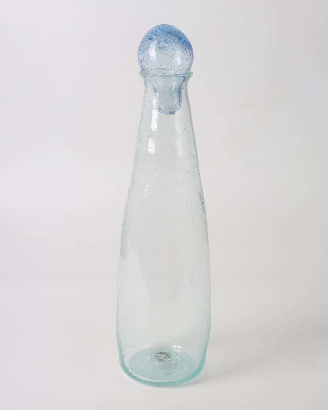Glass Flower Vase & Cold Beverage Bottle