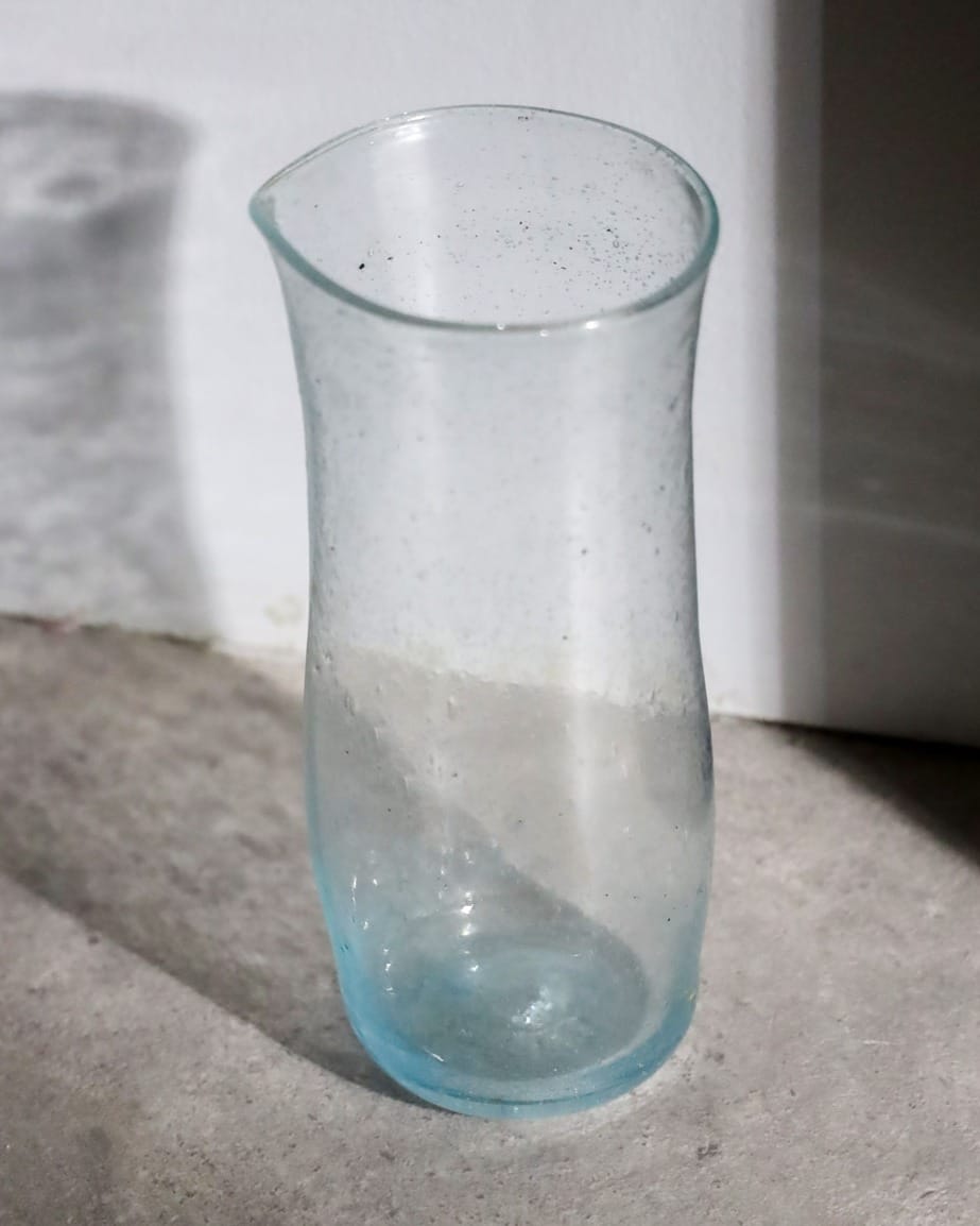Glass Tumbler Jug