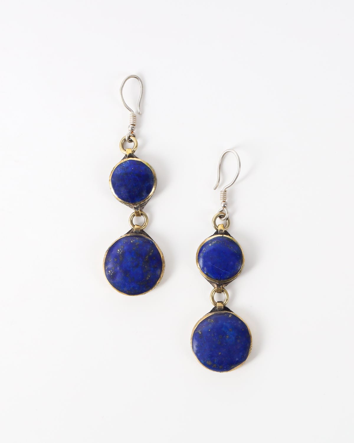 Lapis Lazuli Heritage Jewelry Set