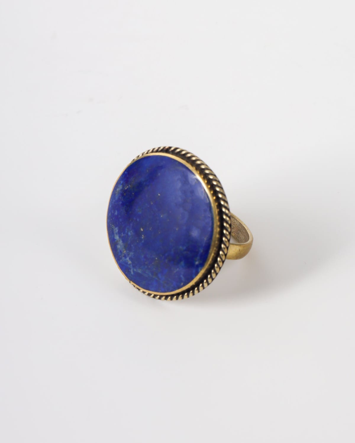 Lapis Lazuli Heritage Jewelry Set