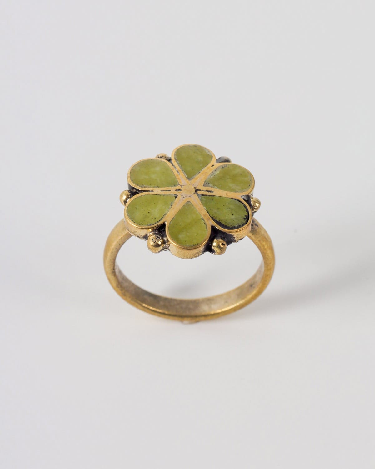 Green Stone Heritage set