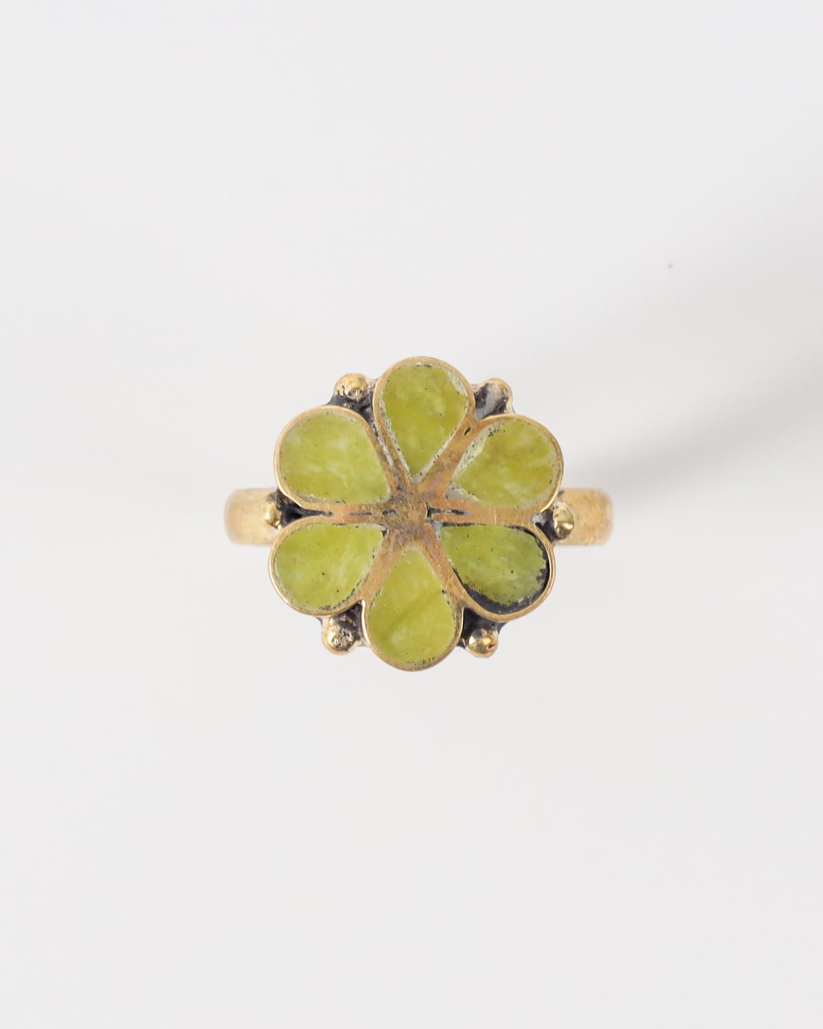 Green Stone Heritage set
