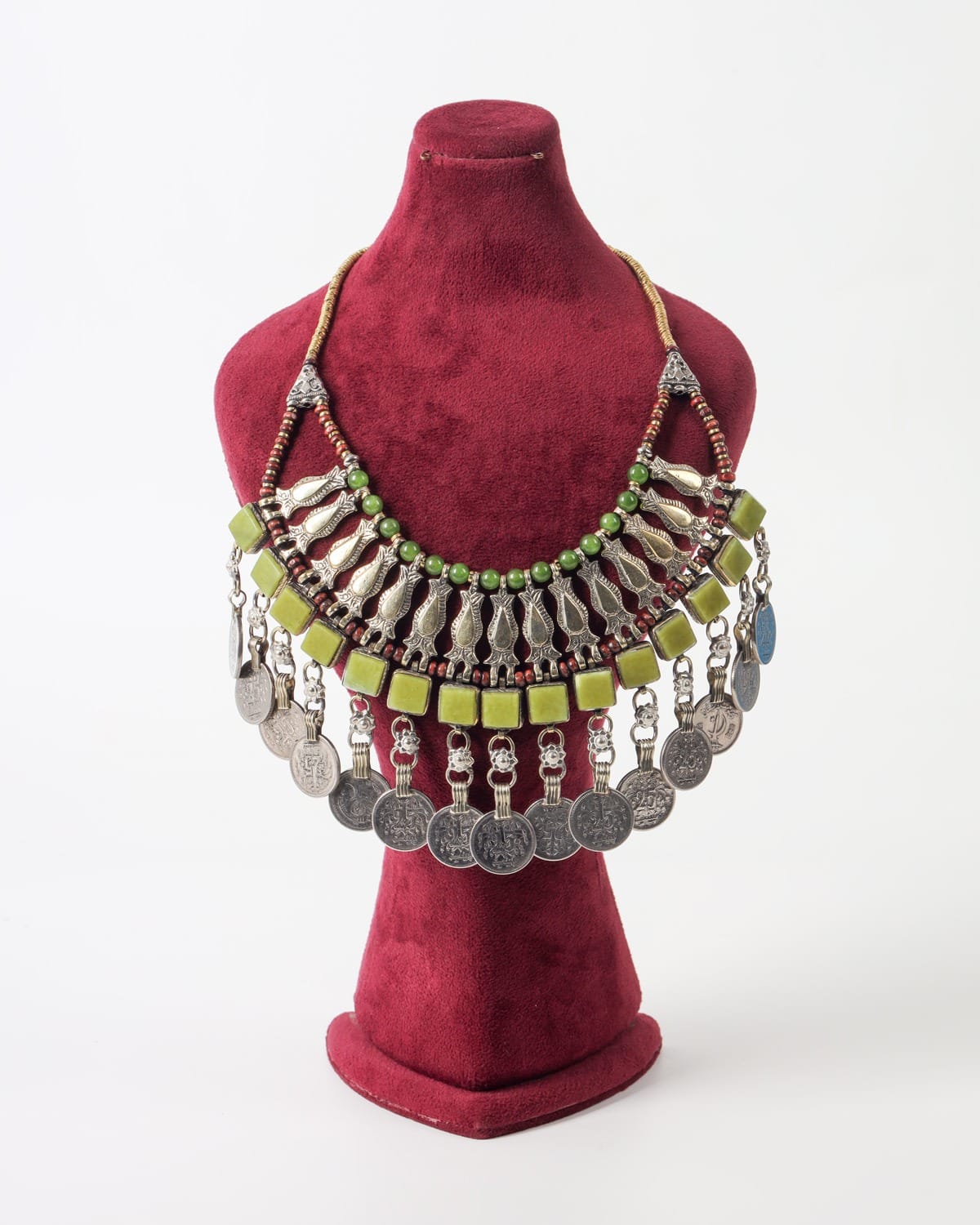 Green Stone Heritage set