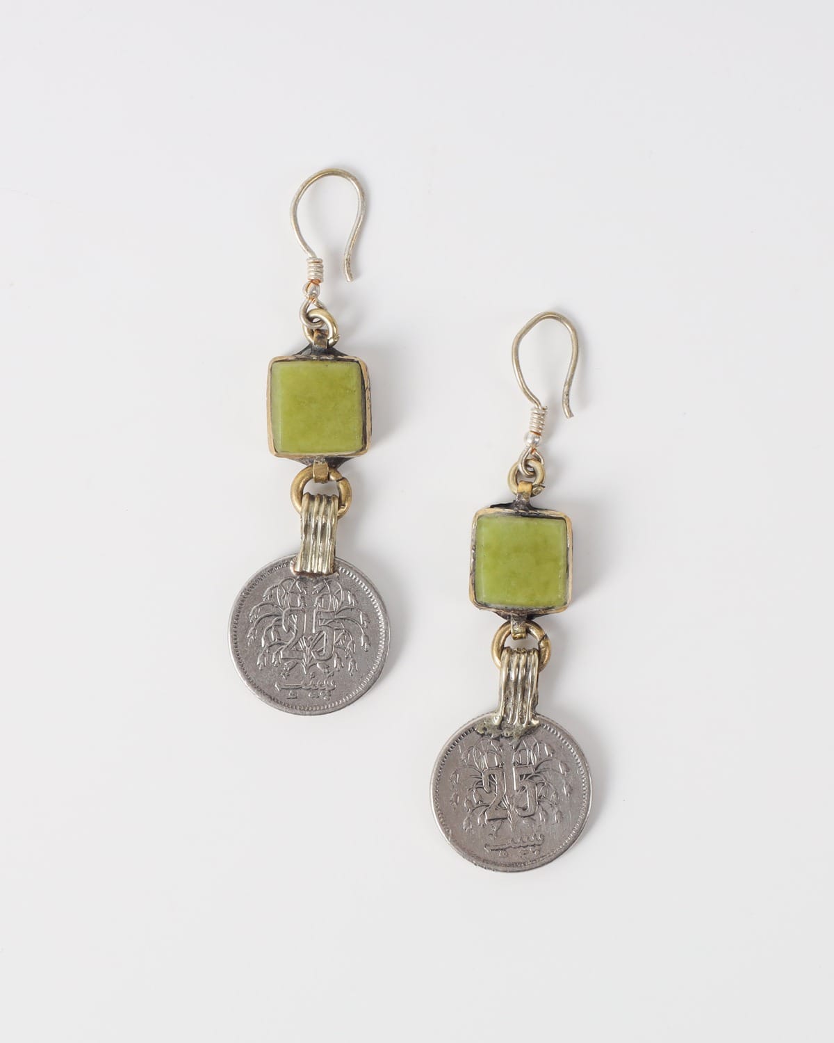Green Stone Heritage set