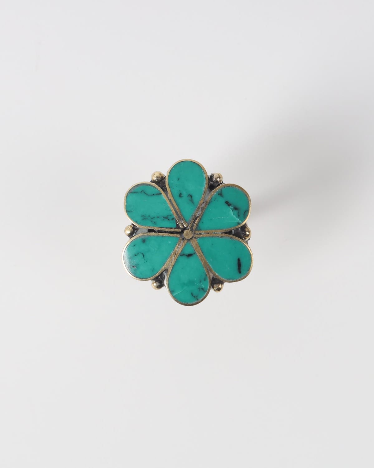 American Turquoise Jewelry Set