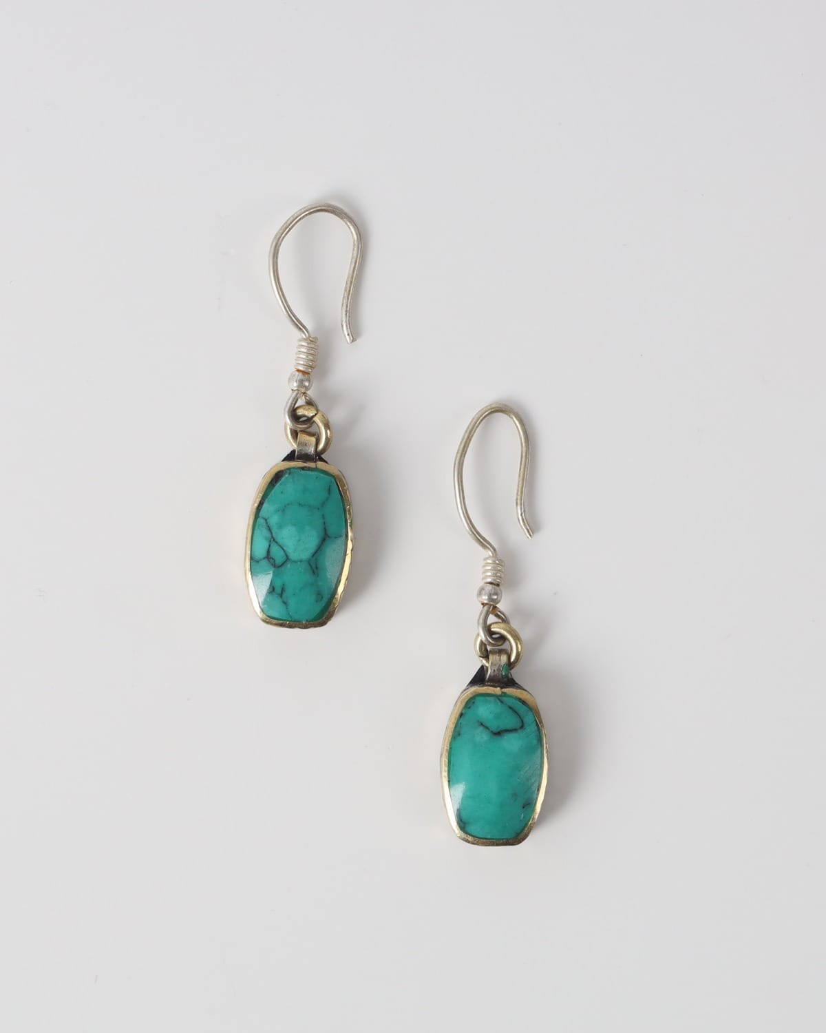 American Turquoise Jewelry Set