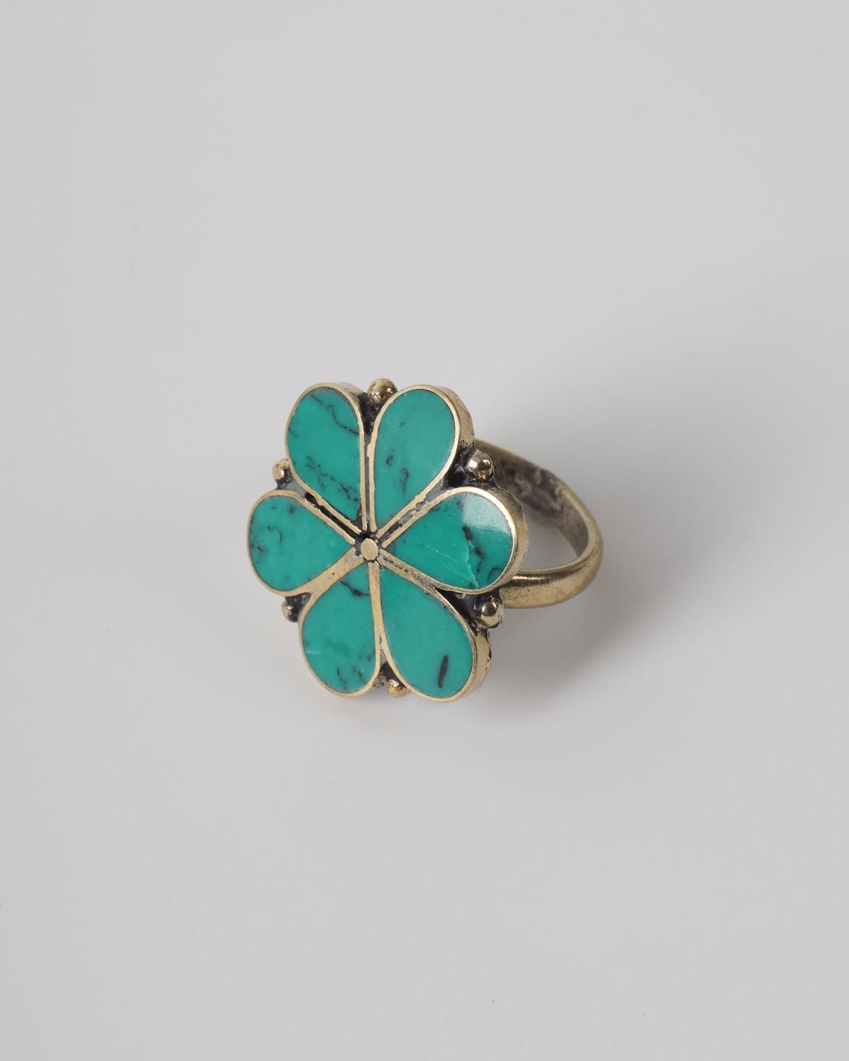 American Turquoise Jewelry Set