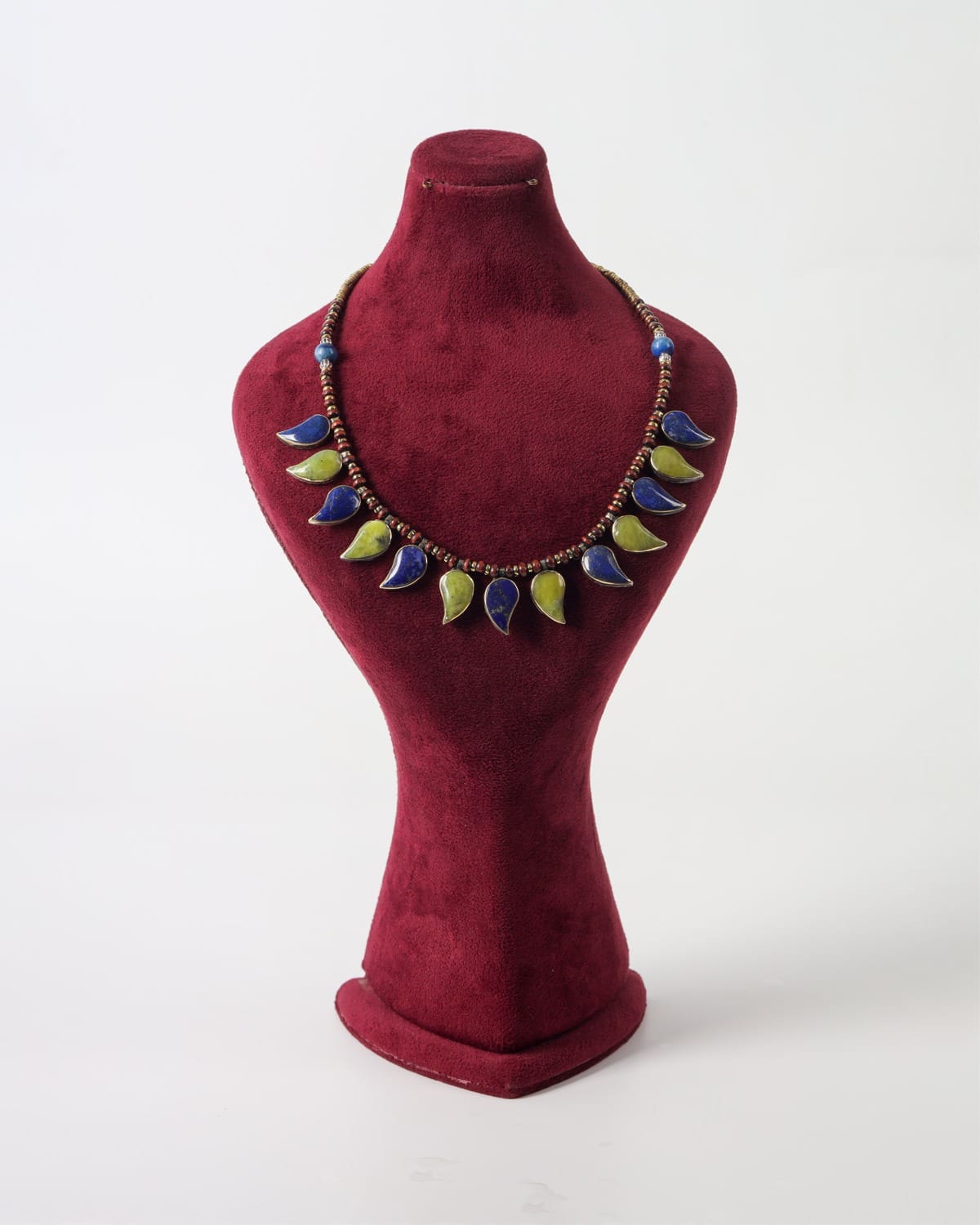 Kandahar Shamqad Lapis Lazuli Set