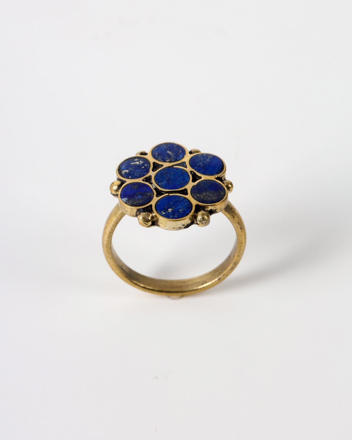 Kandahar Shamqad Lapis Lazuli Set