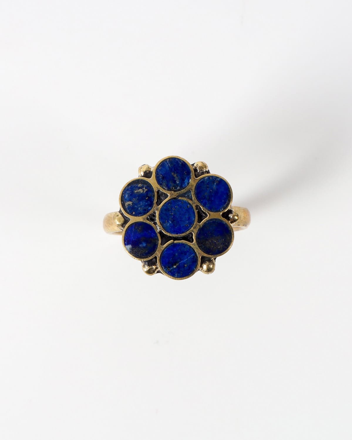 Kandahar Shamqad Lapis Lazuli Set