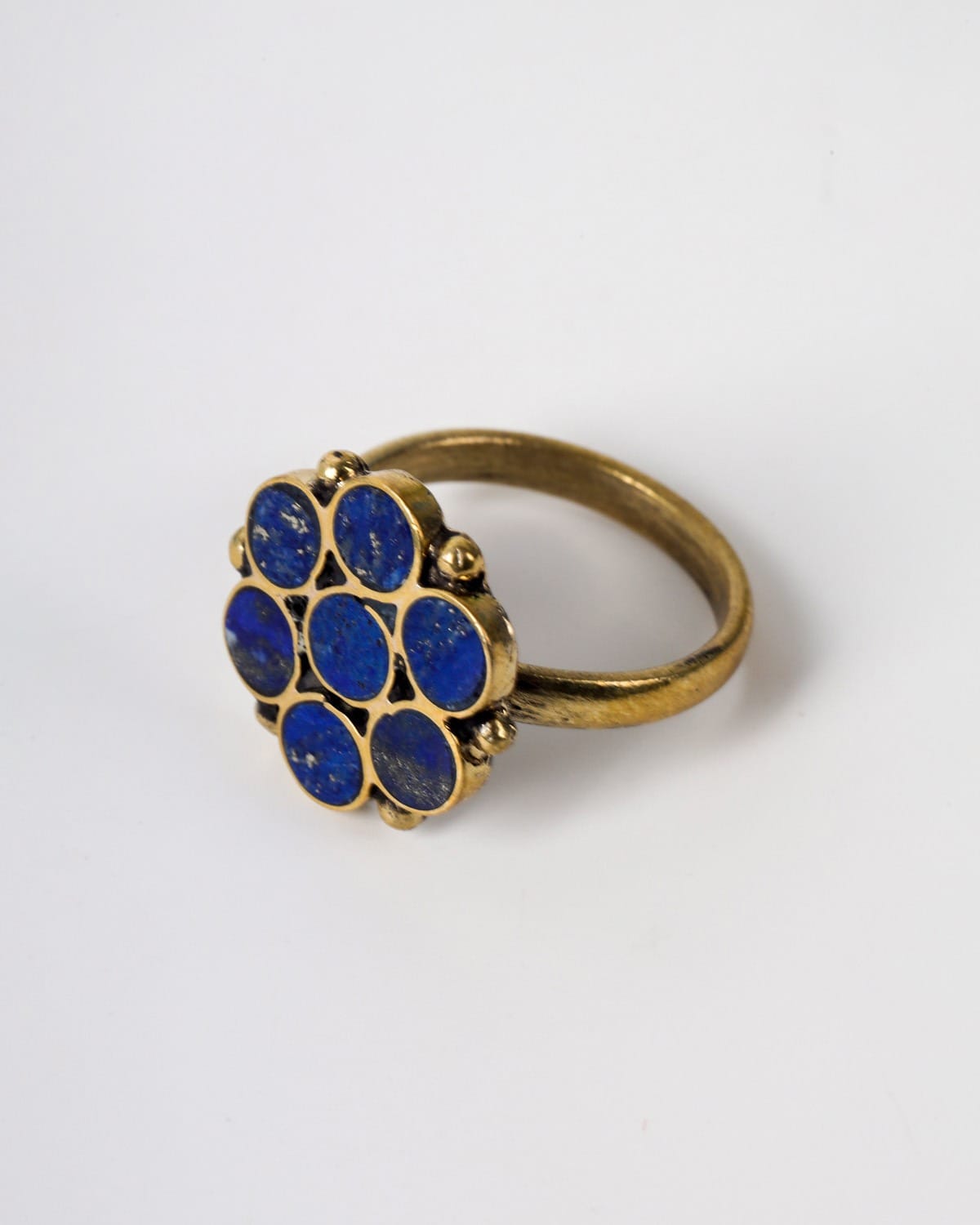 Kandahar Shamqad Lapis Lazuli Set