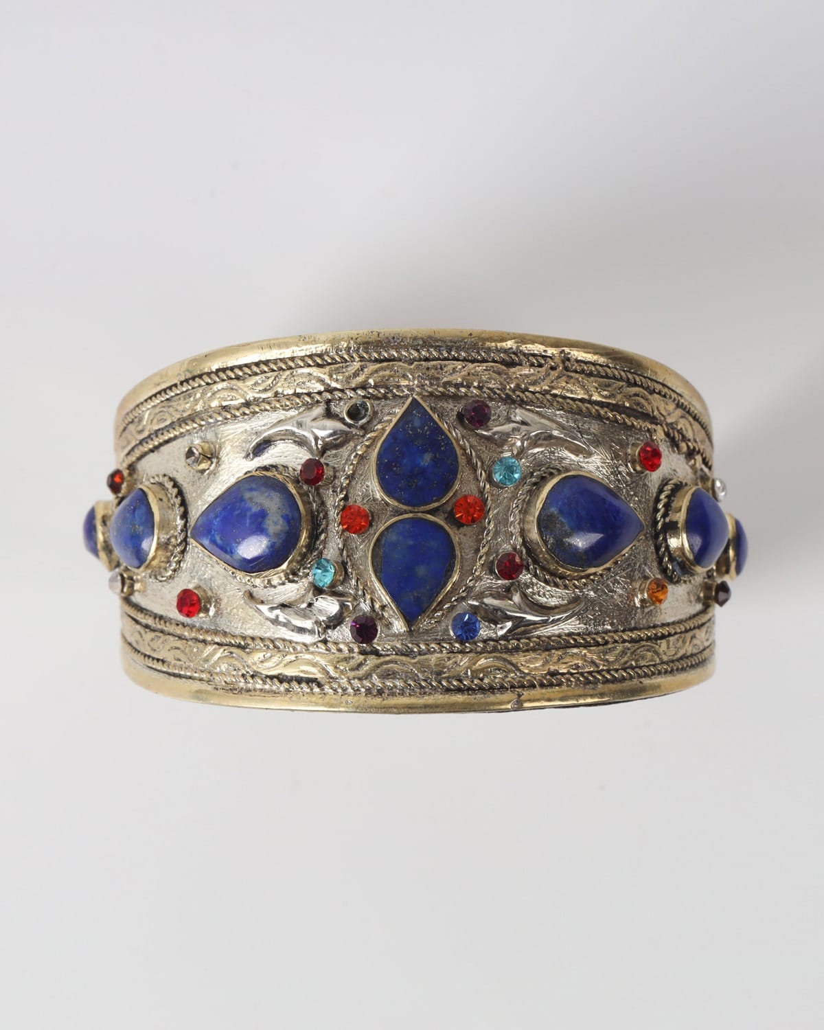 Royal Lapis Lazuli Bracelet