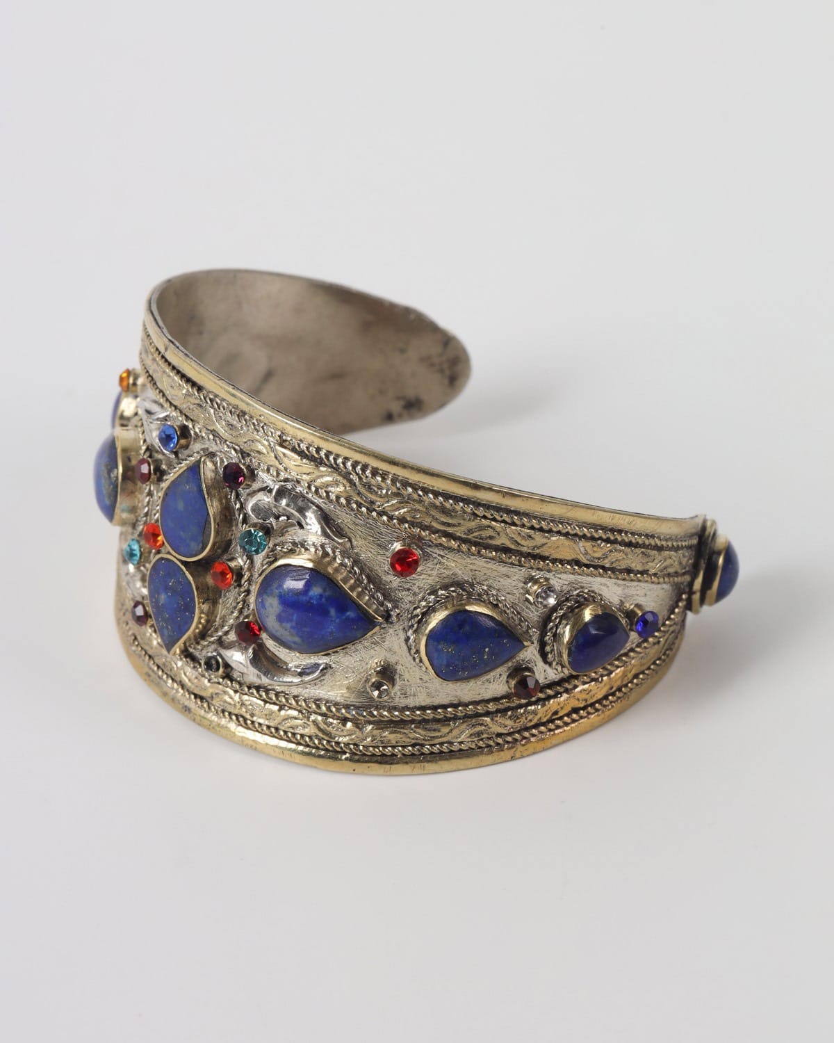Royal Lapis Lazuli Bracelet