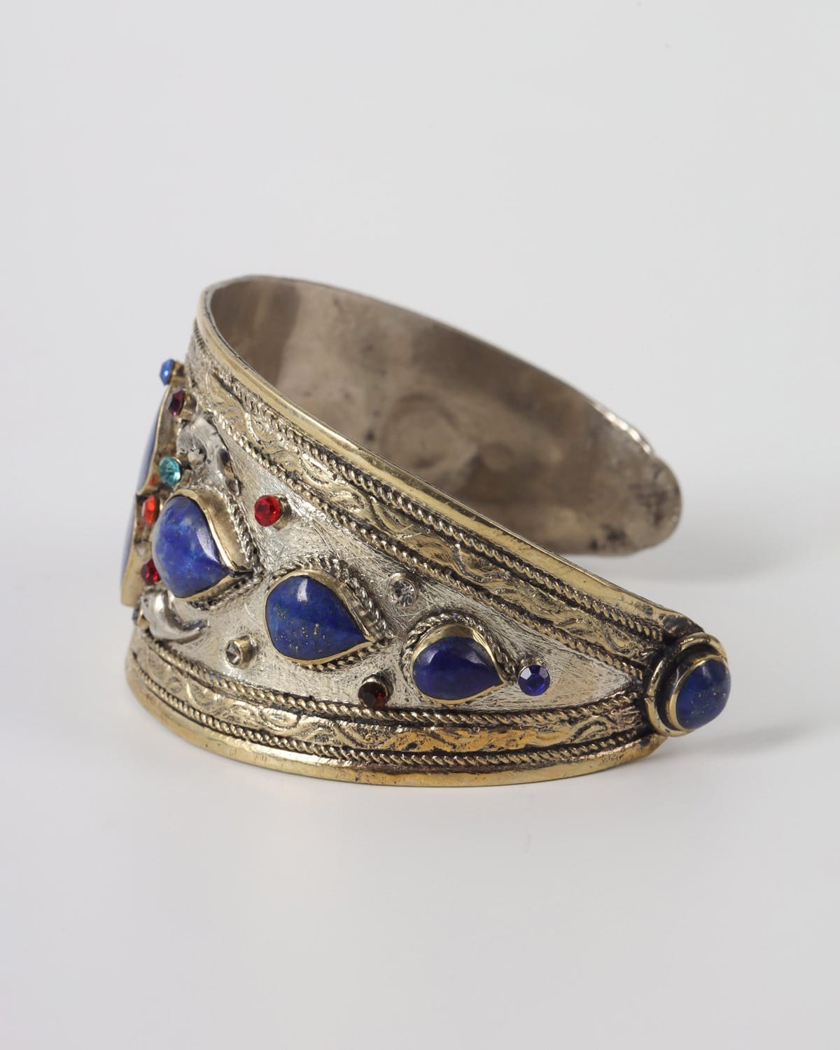 Royal Lapis Lazuli Bracelet