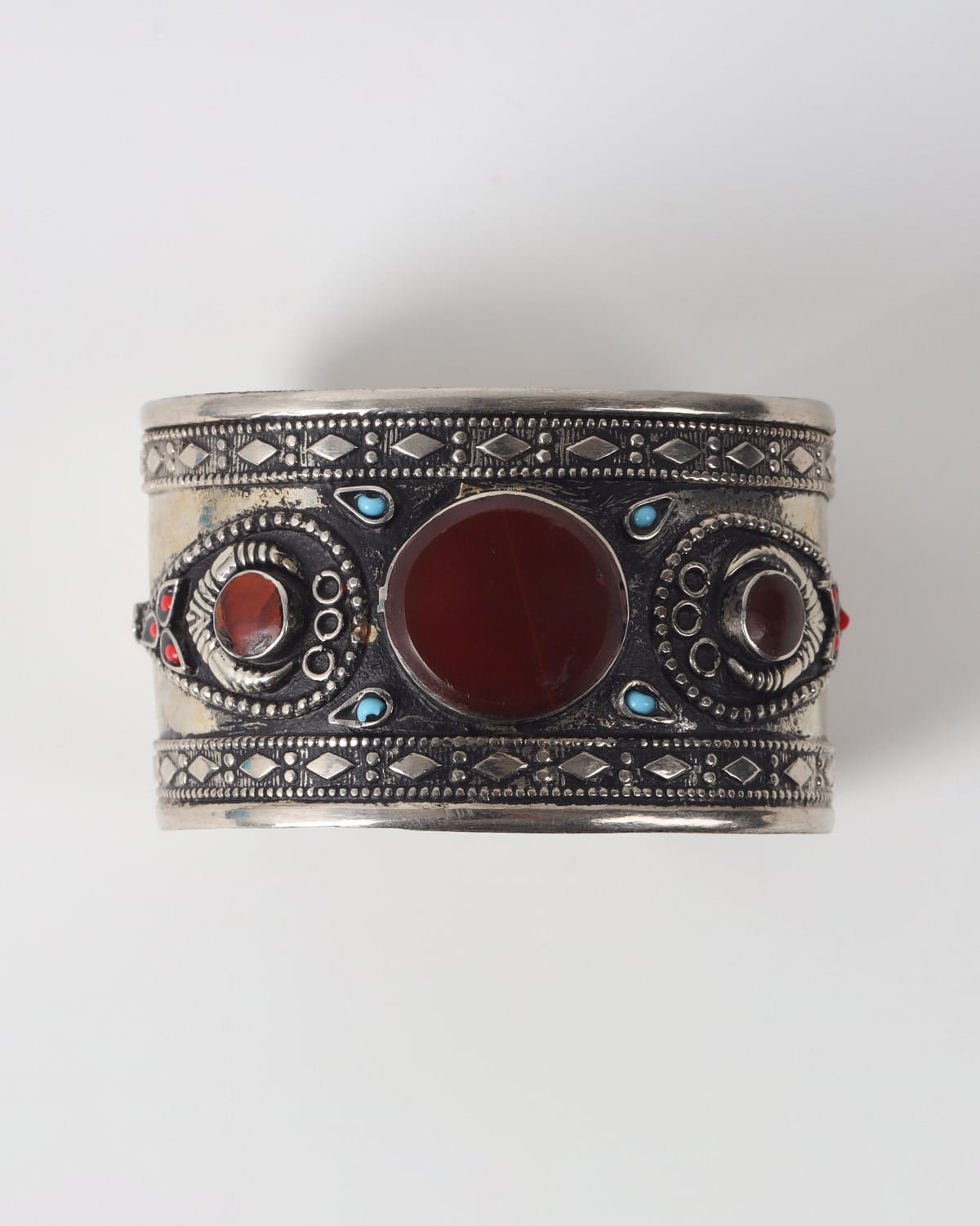 Persian Agate Heritage Bracelet
