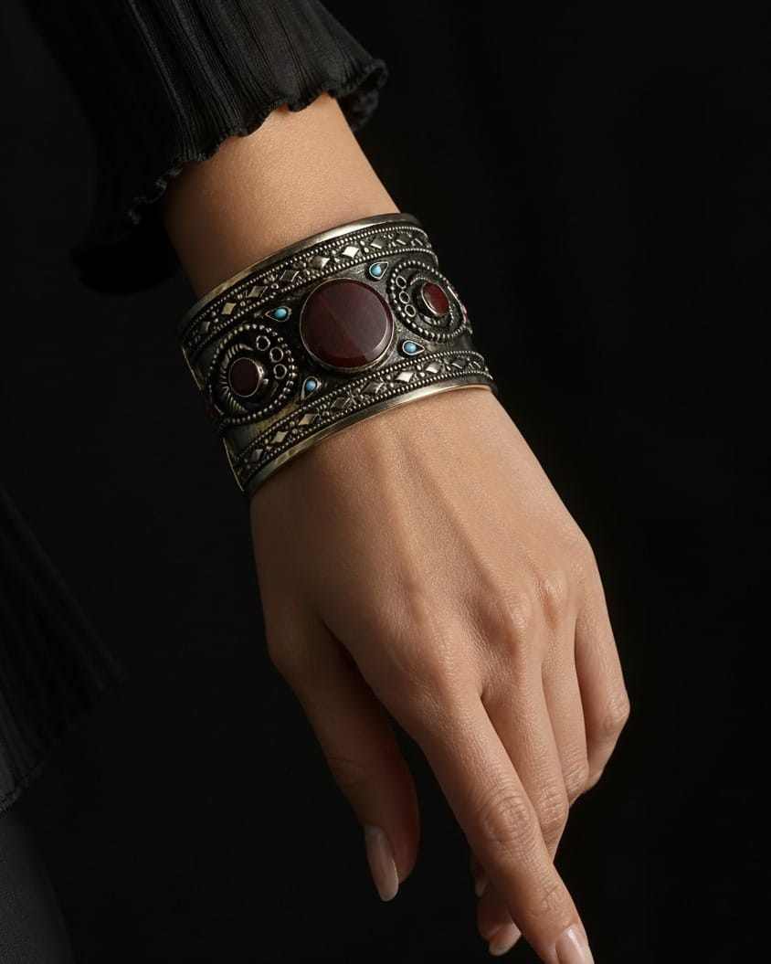Persian Agate Heritage Bracelet