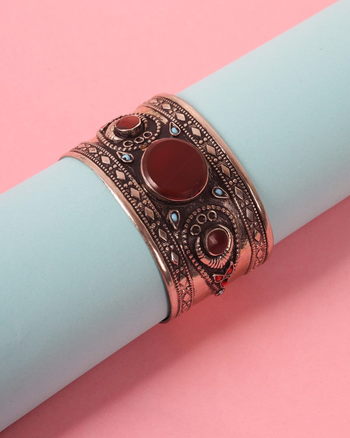 Persian Agate Heritage Bracelet