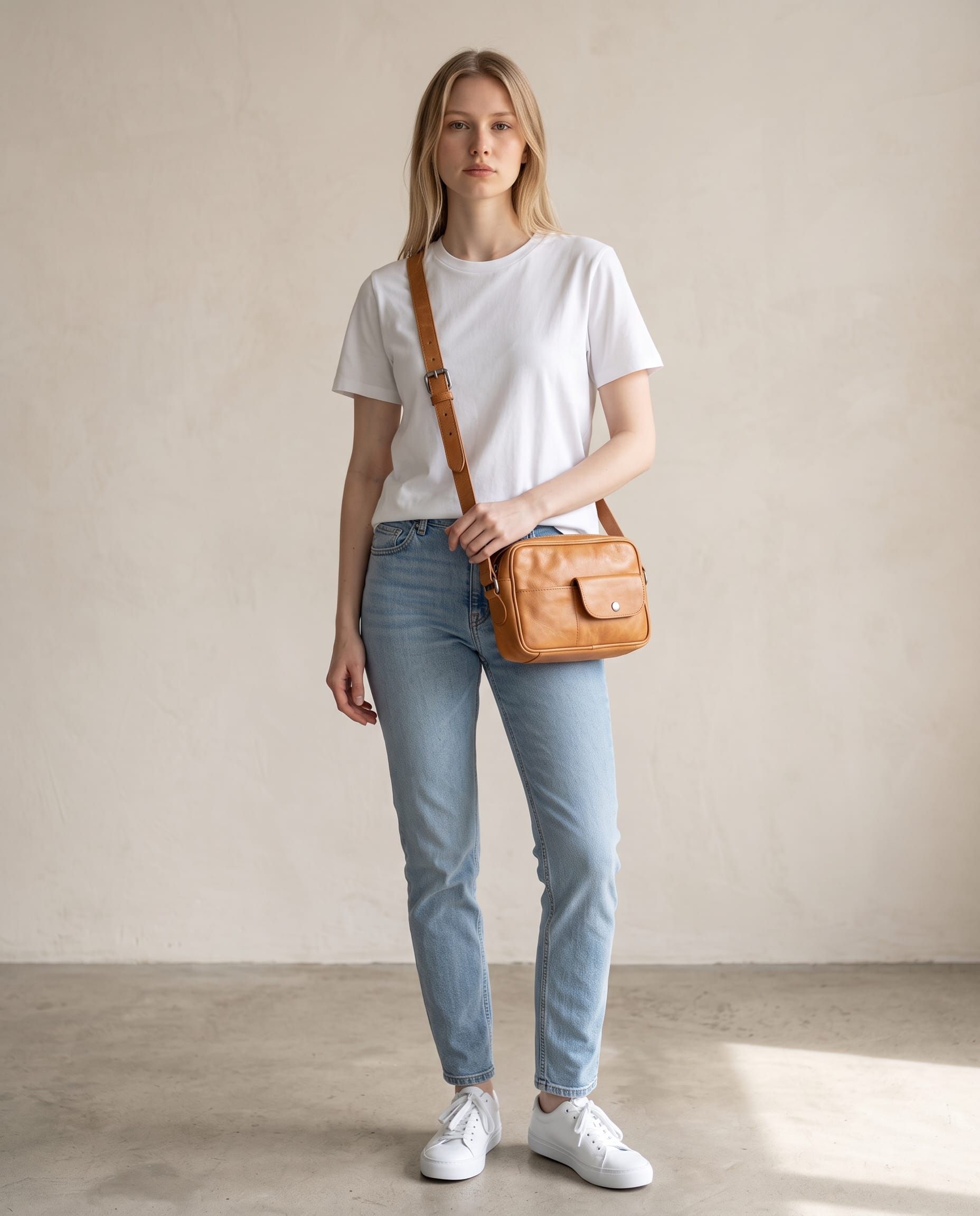 Sahara Mini Crossbody Bag