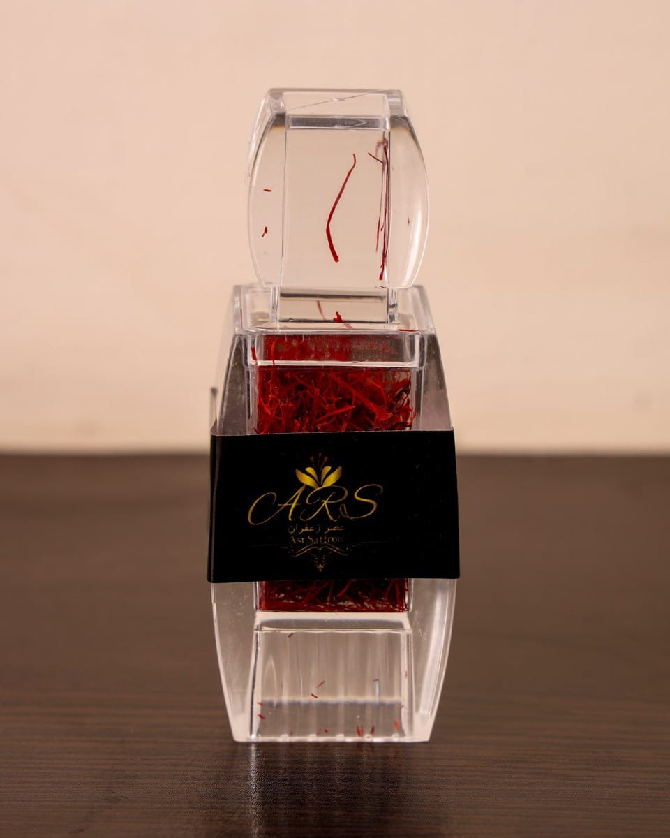 Premium Afghan Saffron – 1 Gram