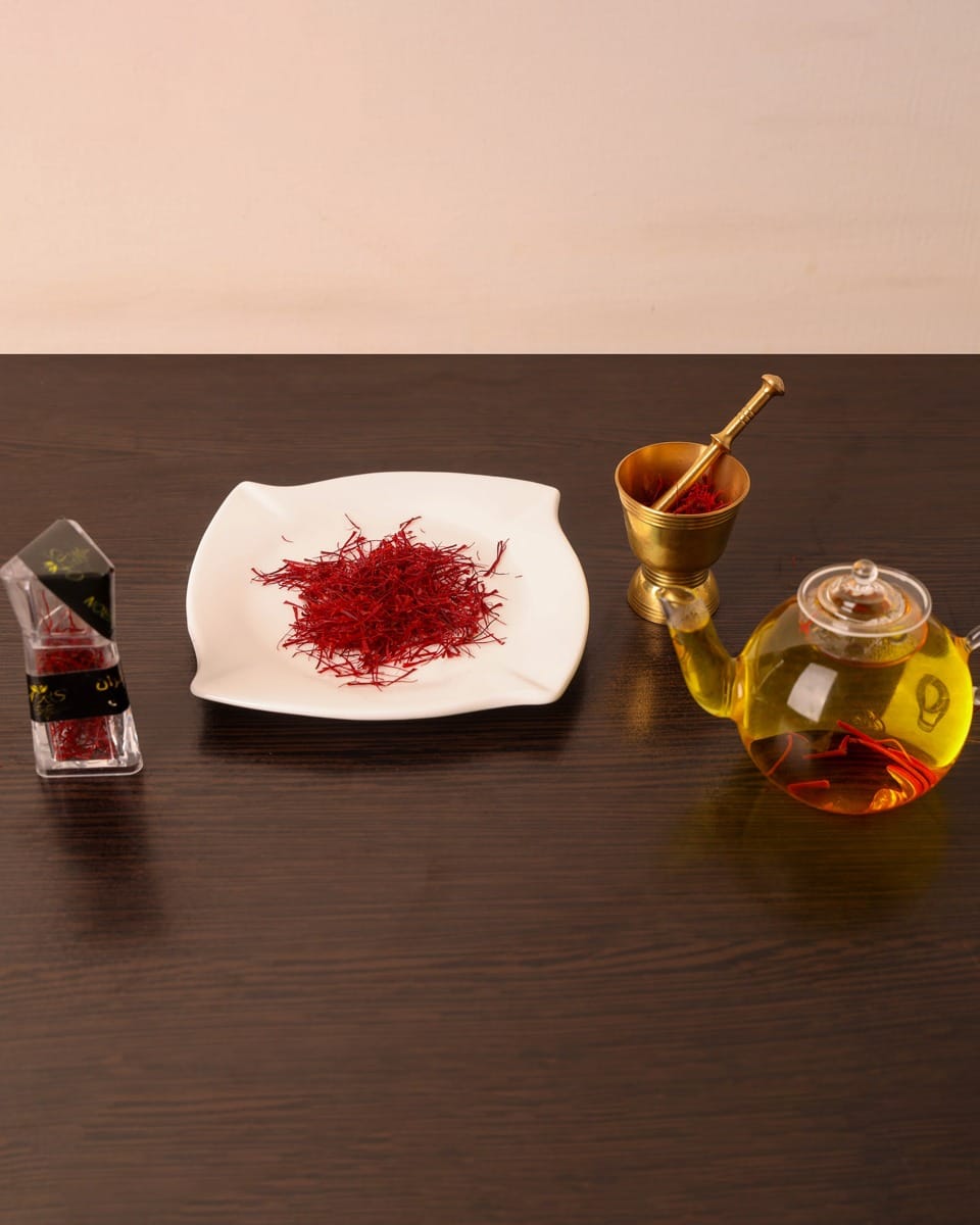 Afghan Premium Saffron 0.5g
