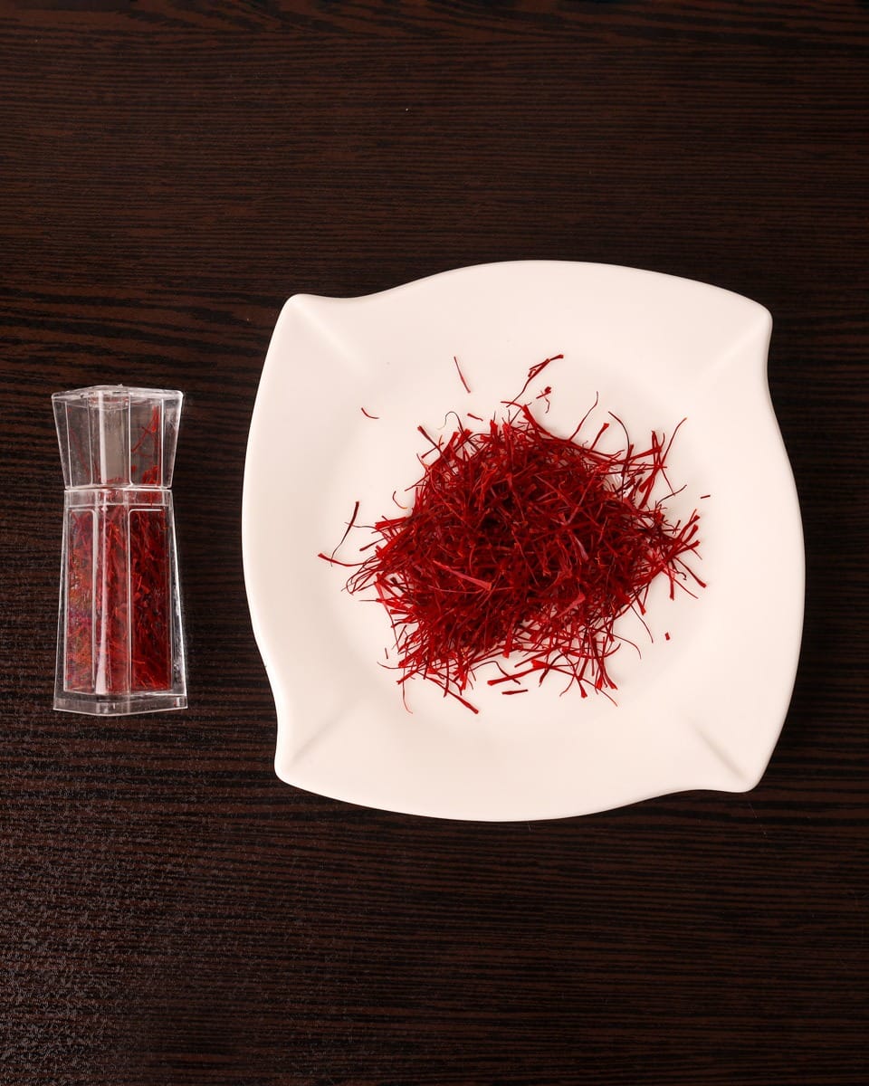 Afghan Premium Saffron 0.5g
