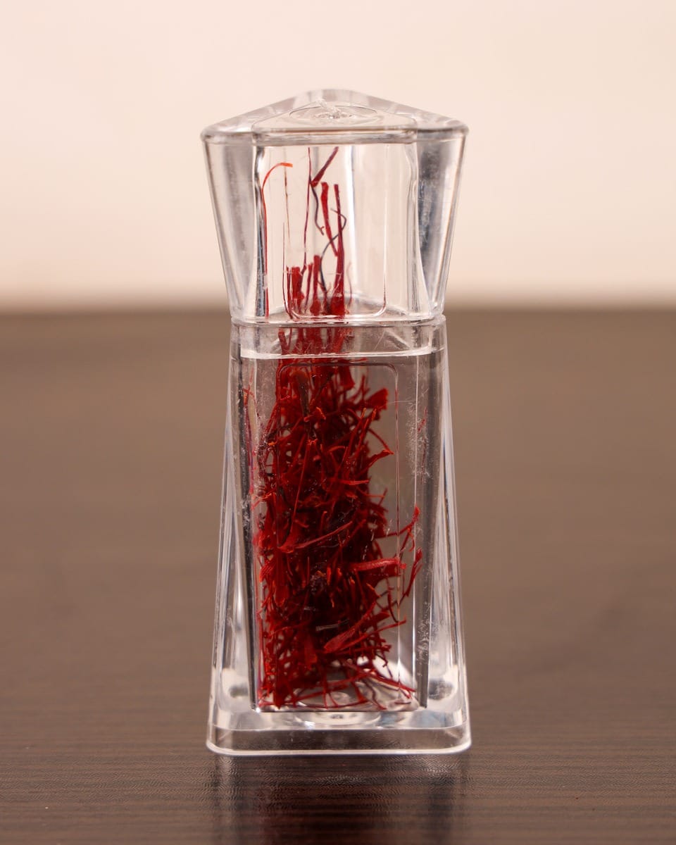 Afghan Premium Saffron 0.5g