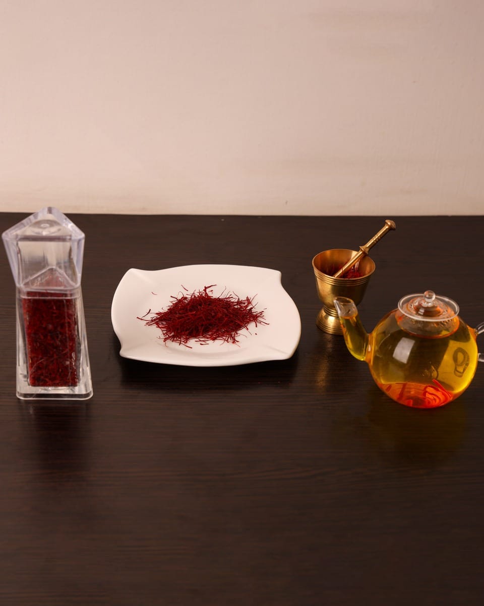 Red Gold Saffron 0.5 g