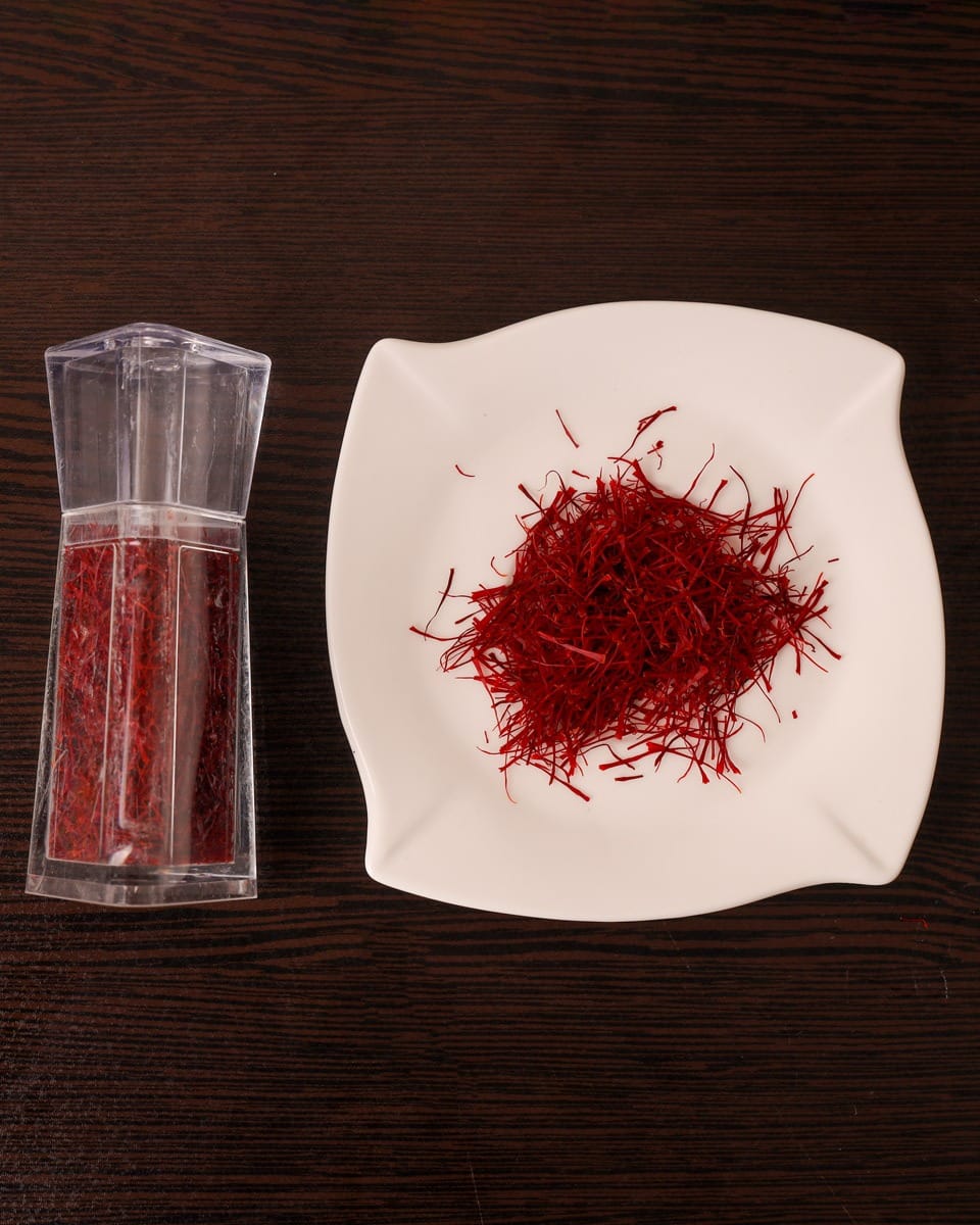 Red Gold Saffron 0.5 g