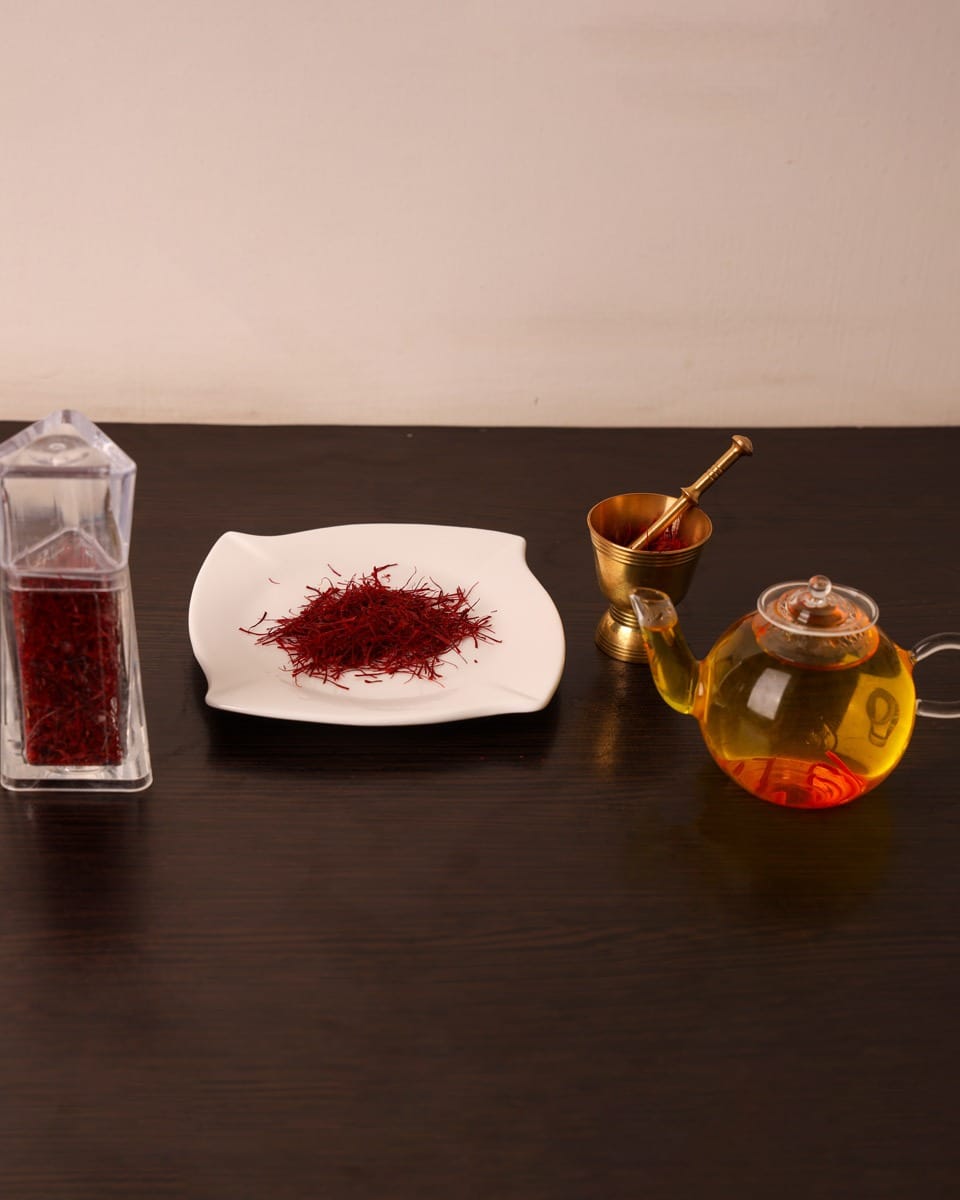 Red Gold Saffron 0.5 g