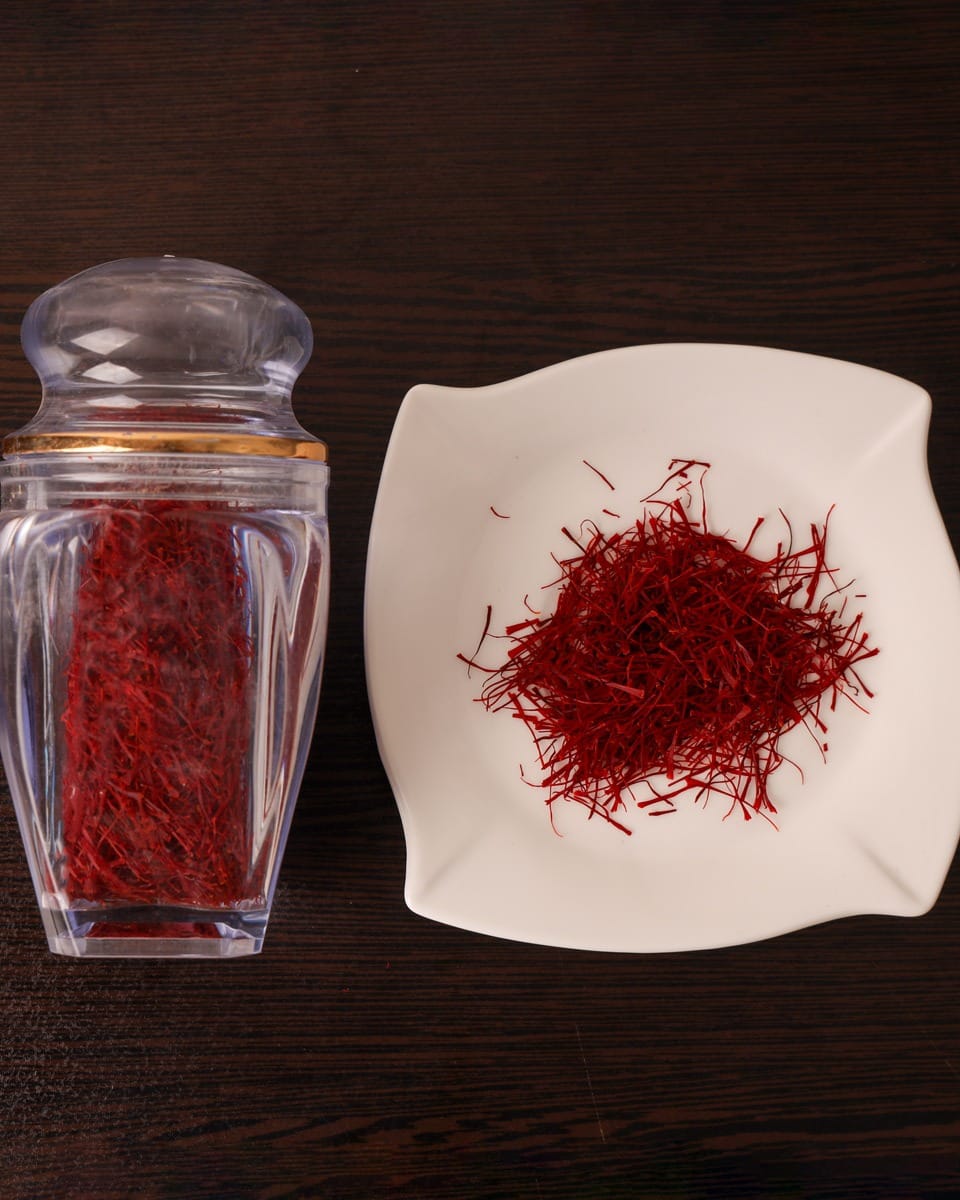 Golden Saffron 5g
