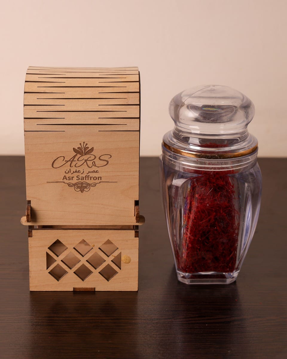 Golden Saffron 5g