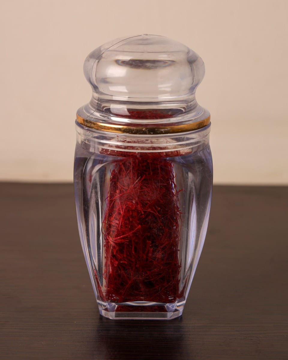 Golden Saffron 5g