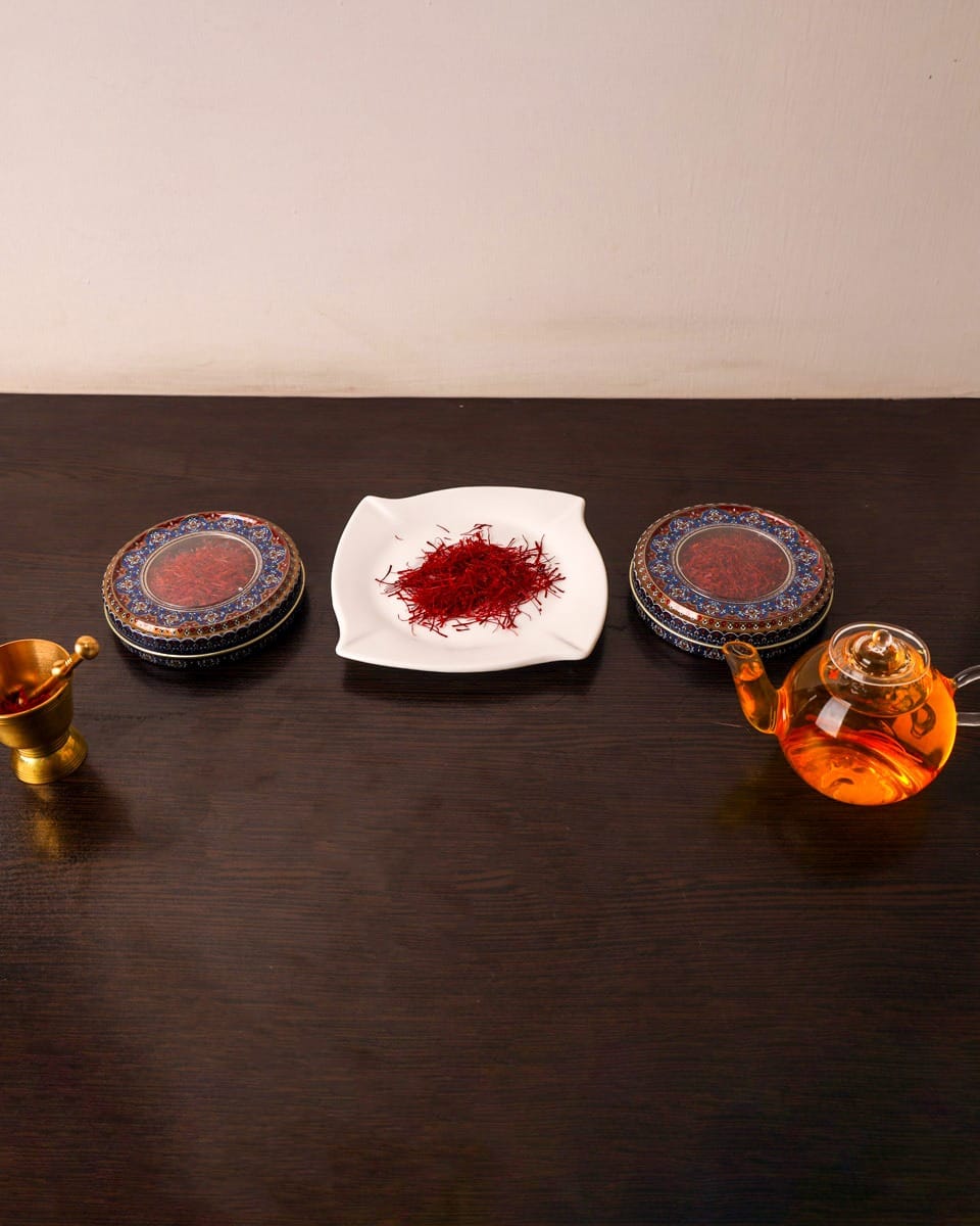 Afghan Saffron – 3g