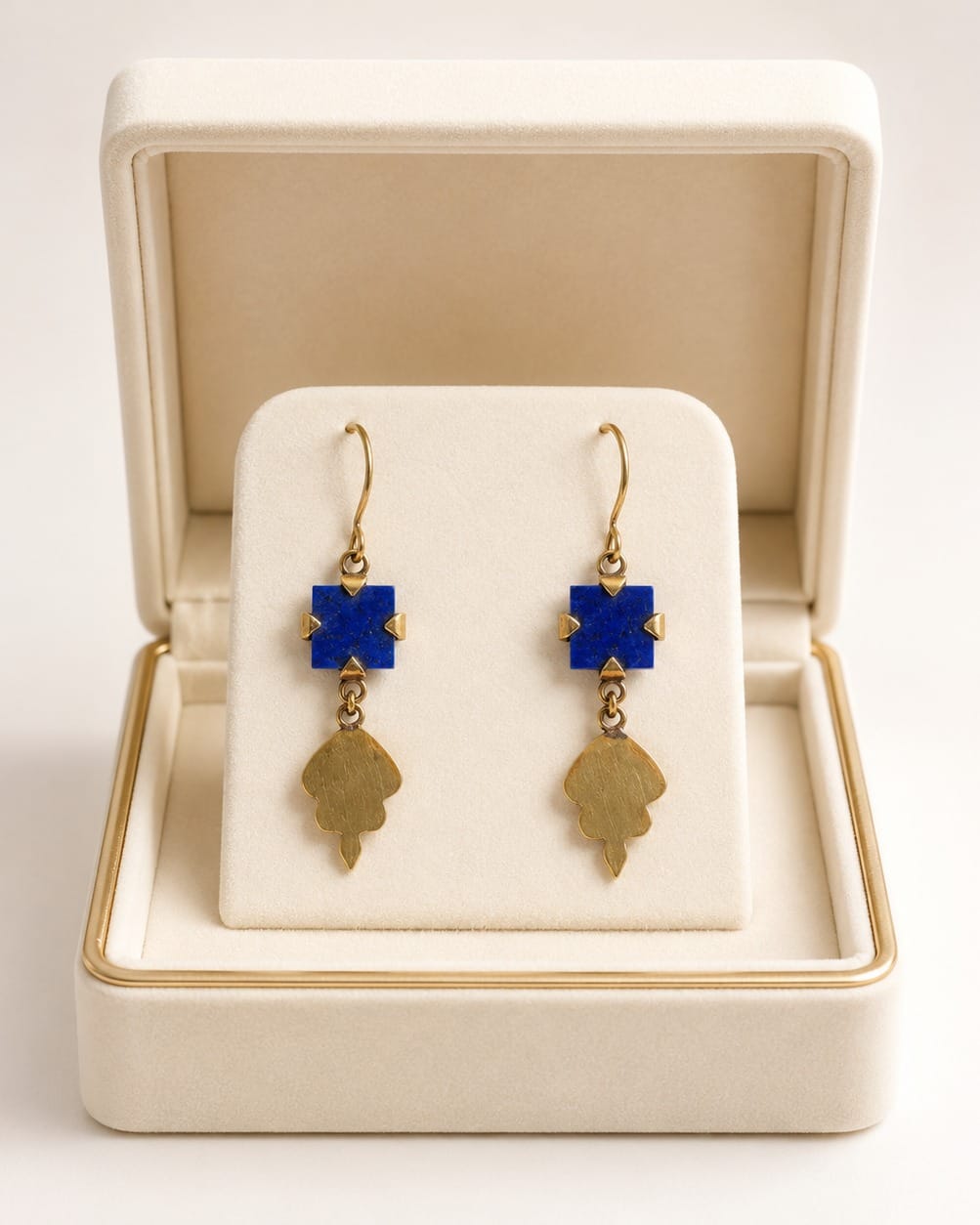 Lapis Lazuli 3-Piece Jewelry Set