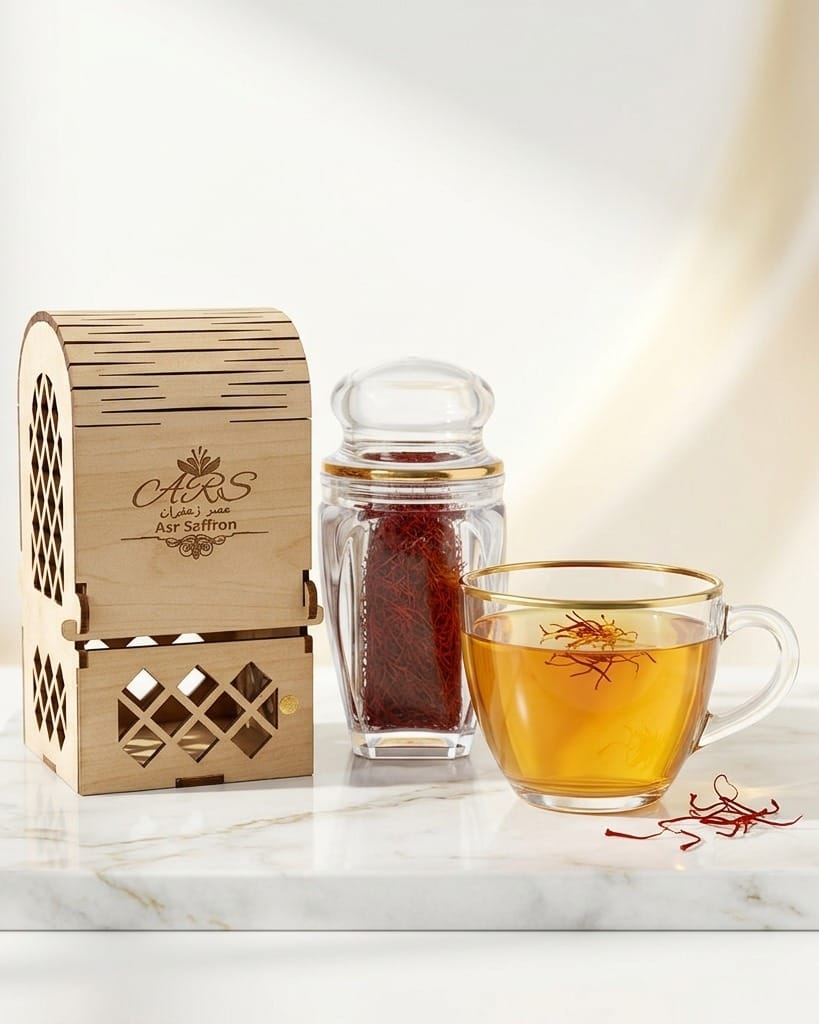 Golden Saffron 5g